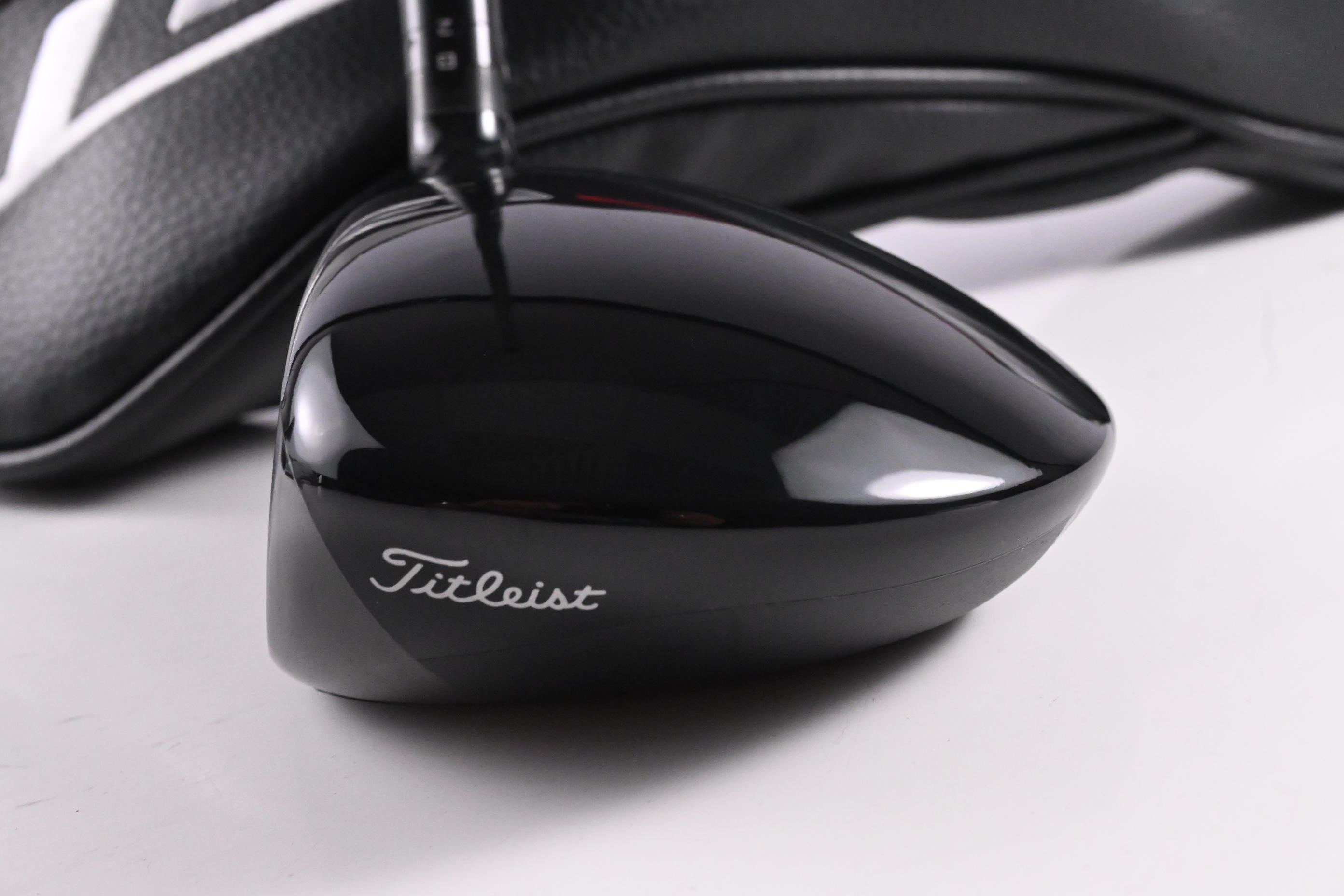 Left Hand Titleist GT280 Mini Driver / 13 Degree / Stiff Flex Project X LZ16 56
