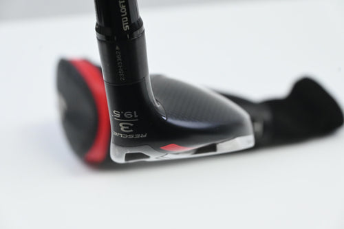 Taylormade Stealth Plus #3 Hybrid / 19.5 Degree / Regular Flex Tensei AV Blue 70