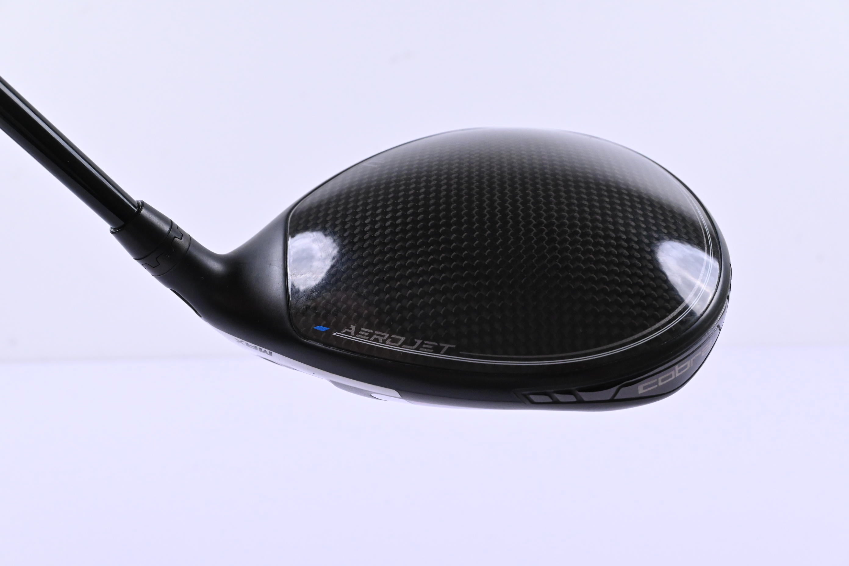 Cobra Aerojet Max Driver / 9 Degree / Regular Flex Kai'li Blue 60 Shaft