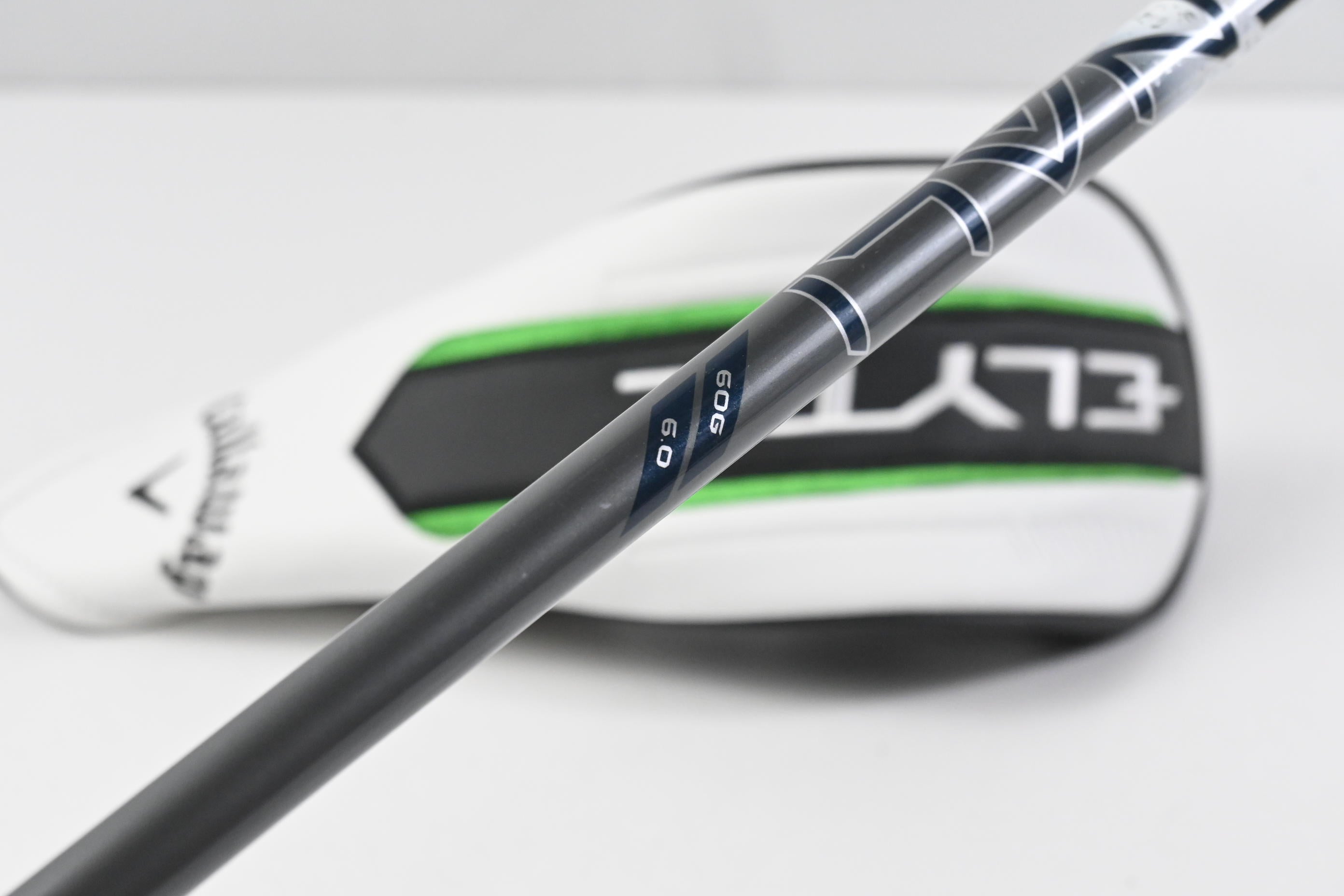 Callaway Elyte #3 Wood / 15 Degree / Stiff Flex Denali Charcoal 60 Shaft