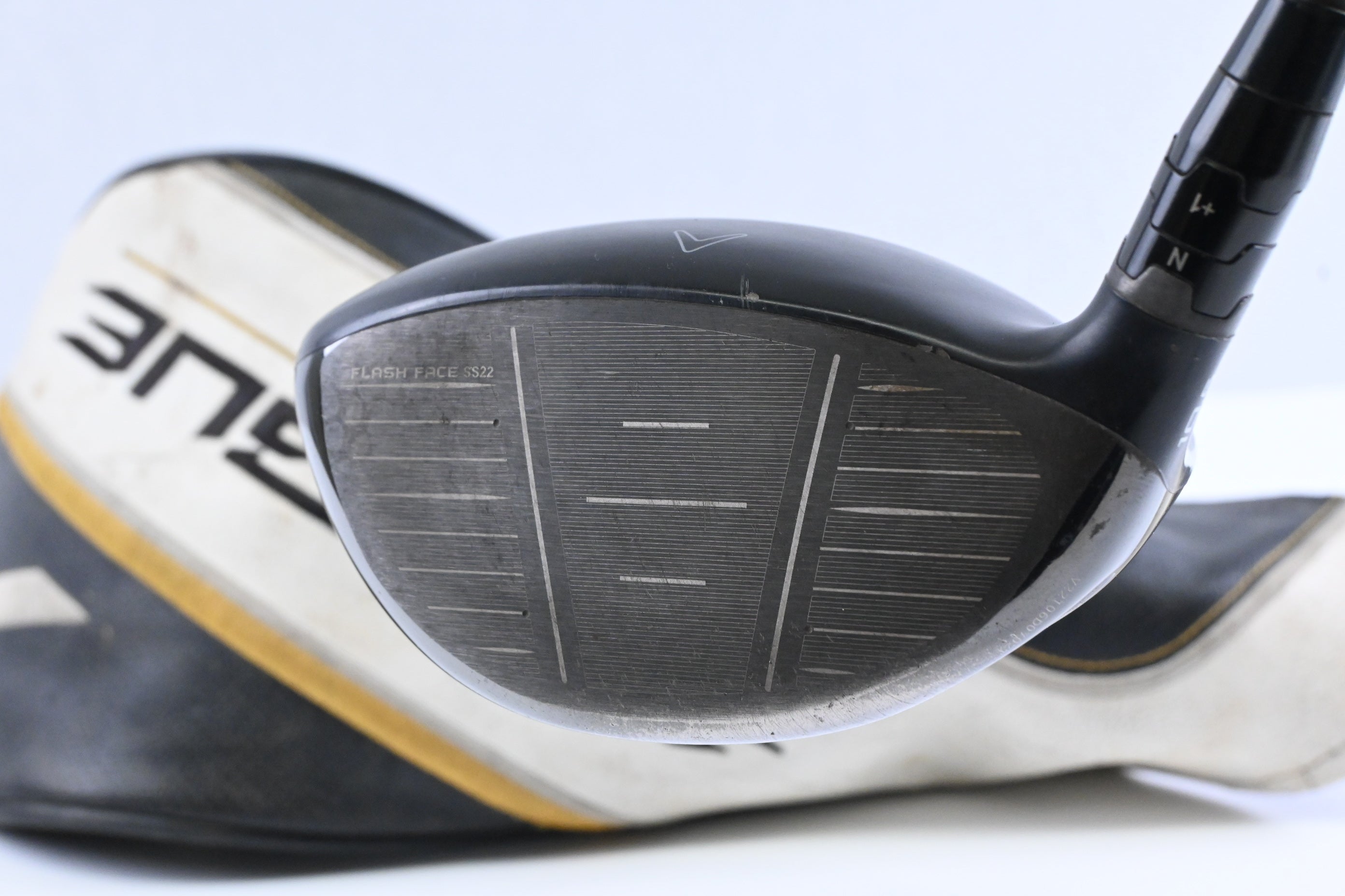 Callaway Rogue ST MAX Driver / 10.5 Degree / Senior Flex Project X Cypher 40