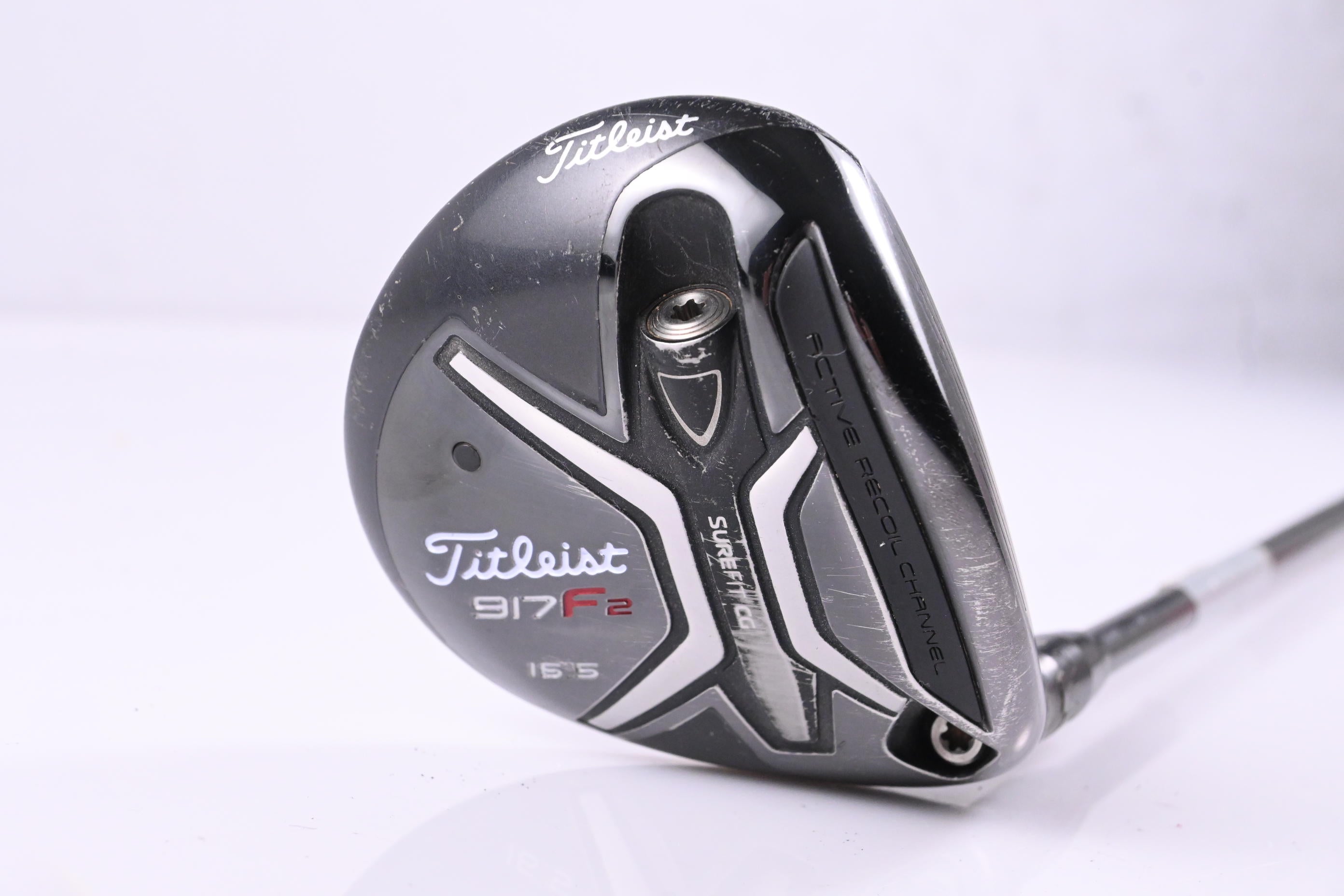 Titleist 917 F2 #3 Wood / 16.5 Degree / Lite Flex Diamana M+ Red 60 Shaft