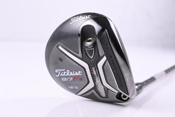 Titleist 917 F2 #3 Wood / 16.5 Degree / Lite Flex Diamana M+ Red 60 Shaft
