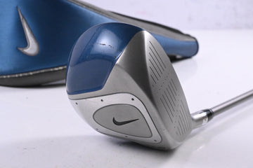 Ladies Nike Forged Titanium Blue Driver / 12 Degree / Ladies Flex Nike Golf Blue