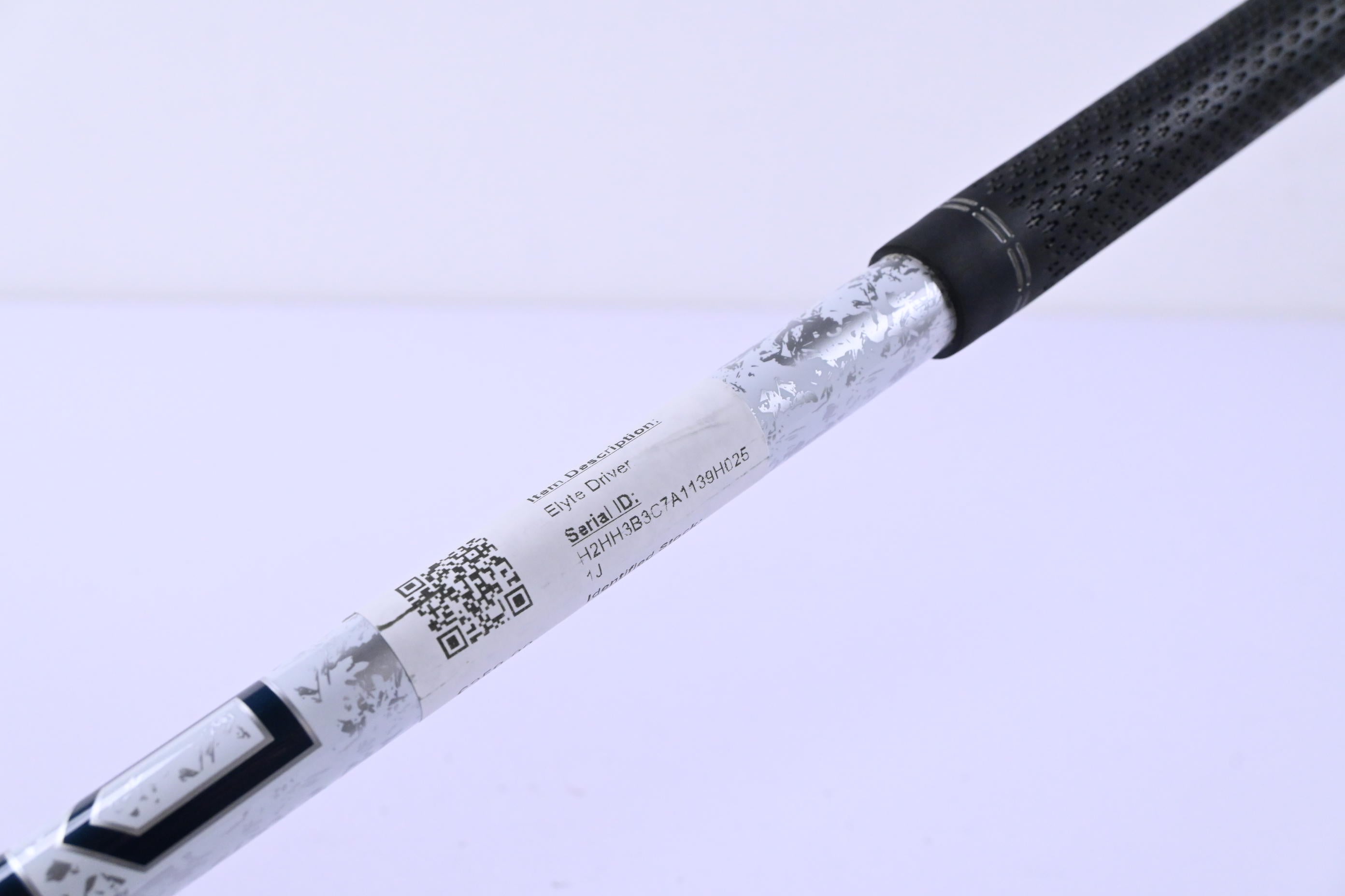 Callaway Elyte X Driver / 10.5 Degree / Regular Flex Denali Charcoal 50 Shaft