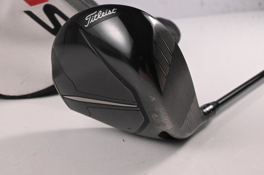 Titleist TSR2 Driver / 9 Degree / X-Flex HZRDUS Black 60 Shaft