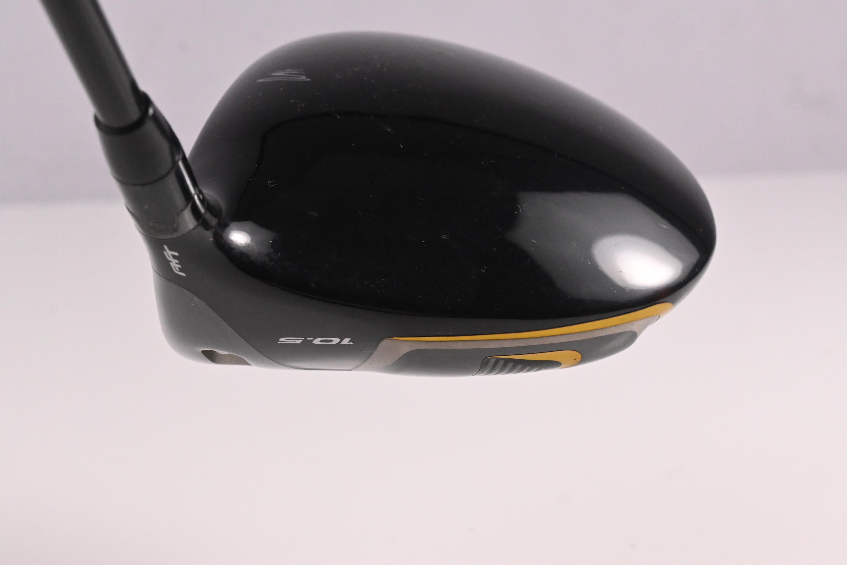 Cobra S2 Driver / 10.5 Degree / Regular Flex Fujikura Fit-On Max 65 Shaft