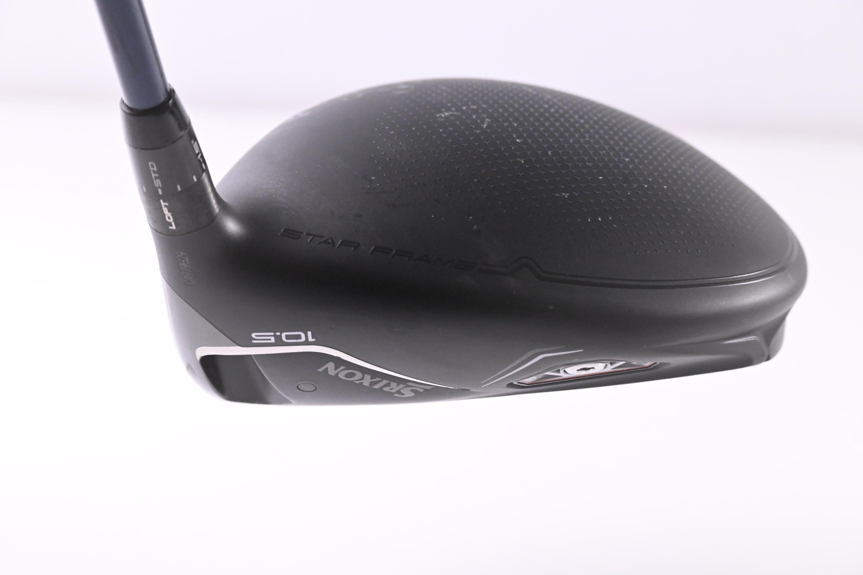 Srixon ZXi Driver / 10.5 Degree / Regular Flex Ventus TR Blue 6 Shaft
