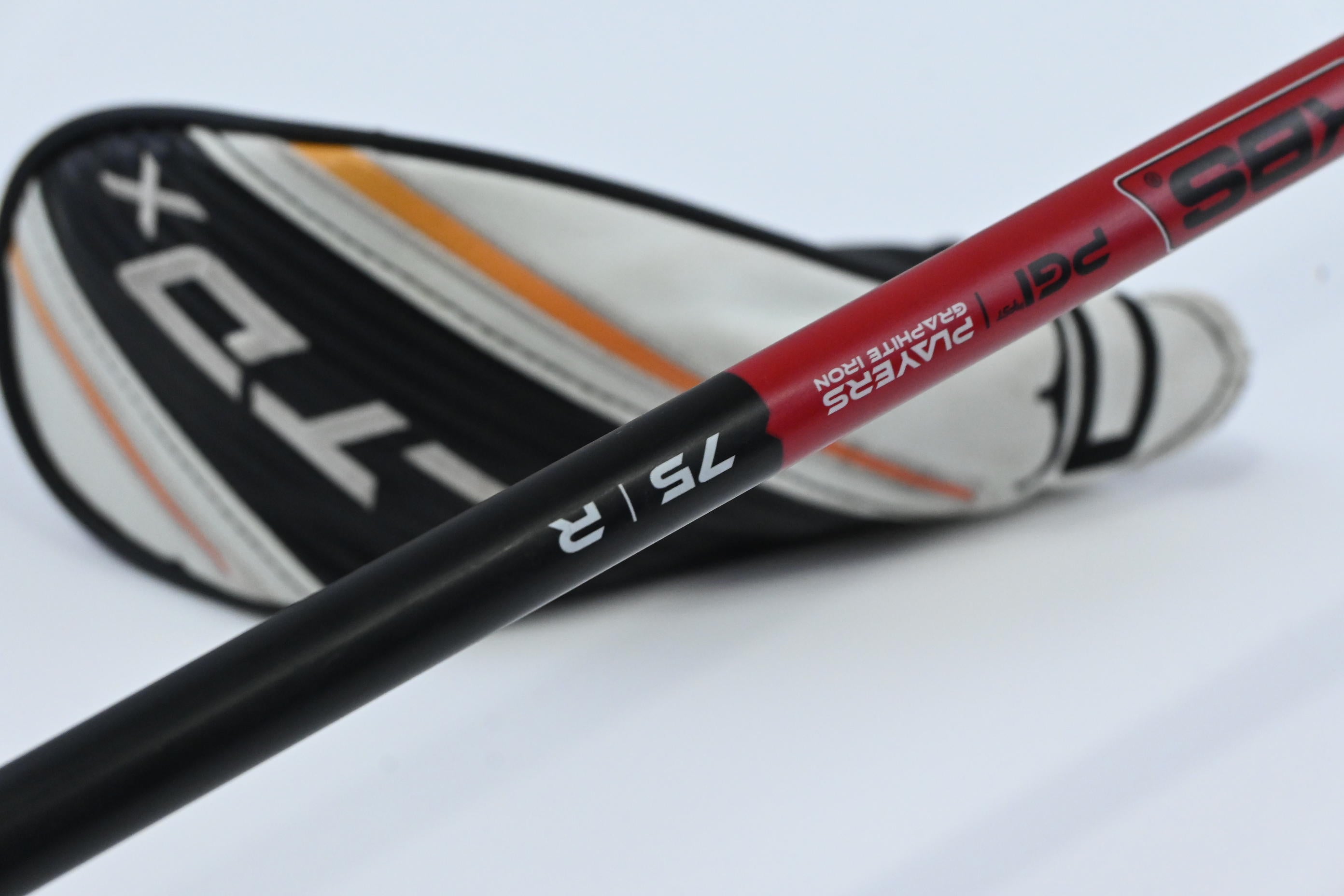Cobra LTDx #2 Hybrid / 17 Degree / Regular Flex KBS PGI 75 Shaft