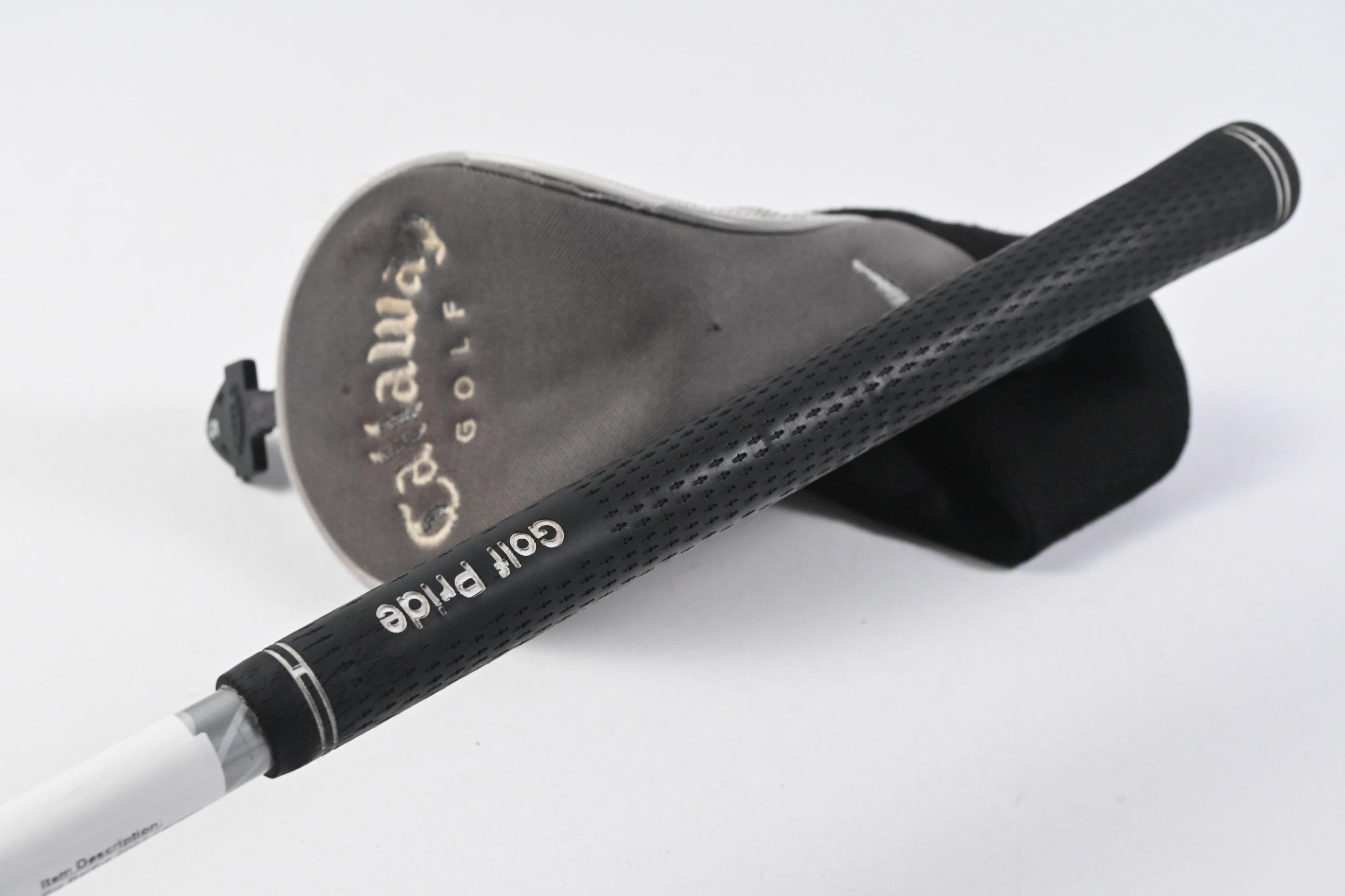 Ladies Callaway Big Bertha 2007 #5 Wood / 18 Degree / Ladies Flex Aldila 50