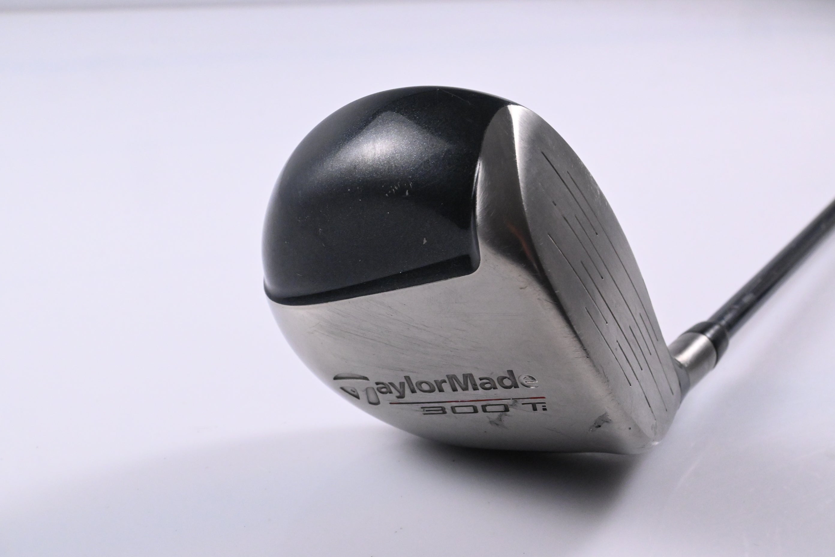 Taylormade 300 Ti Driver / 9.5 Degree / Stiff Flex Taylormade Tour 90 Shaft