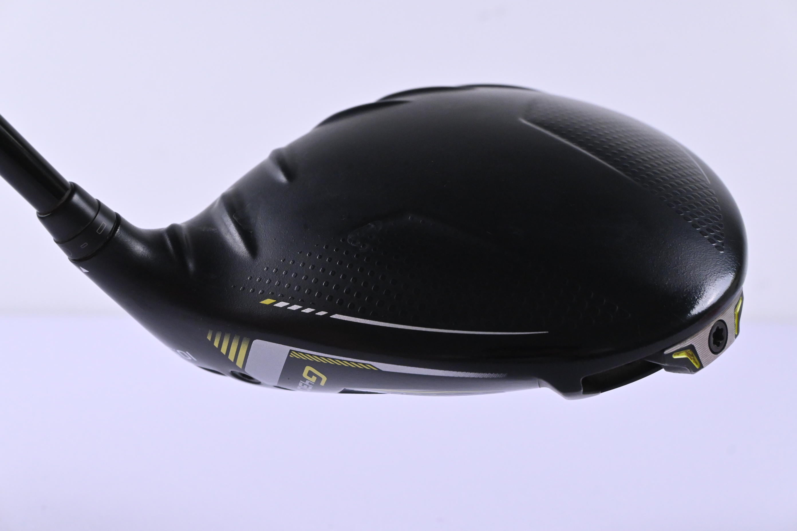 Ping G430 Max Driver / 10.5 Degree / Stiff Flex Tensei AV Raw Orange 65 Shaft