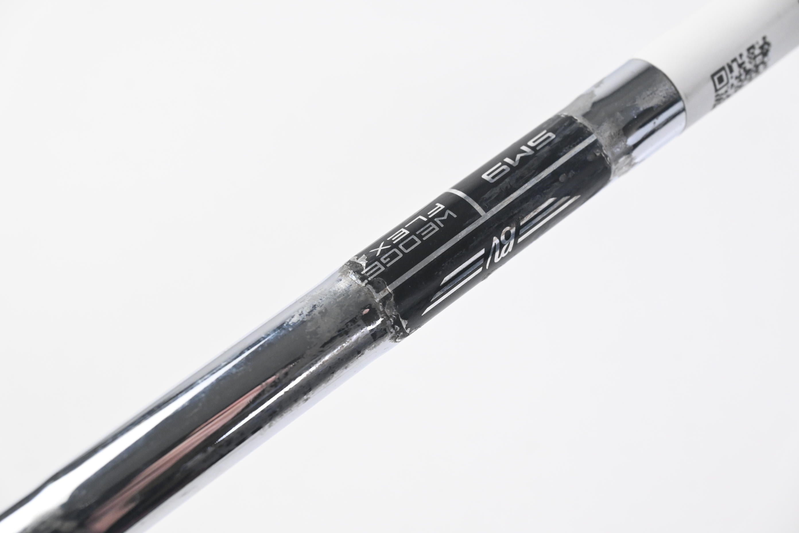 Titleist Vokey SM9 Lob Wedge / 60 Degree / Wedge Flex Vokey SM9 Shaft