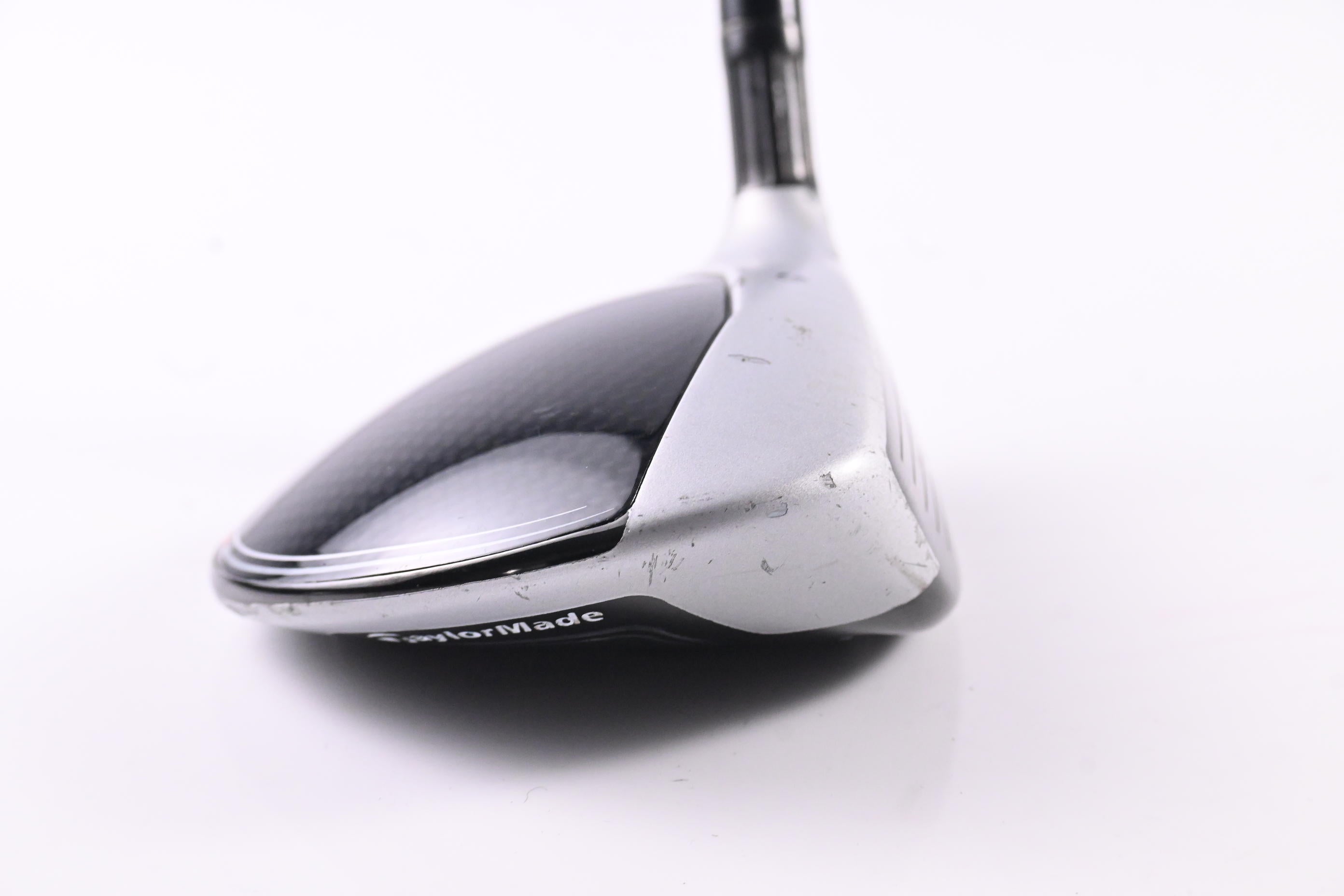 Taylormade M4 #3 HL Wood / 16.5 Degree / Regular Flex Motore X F3 6 Shaft