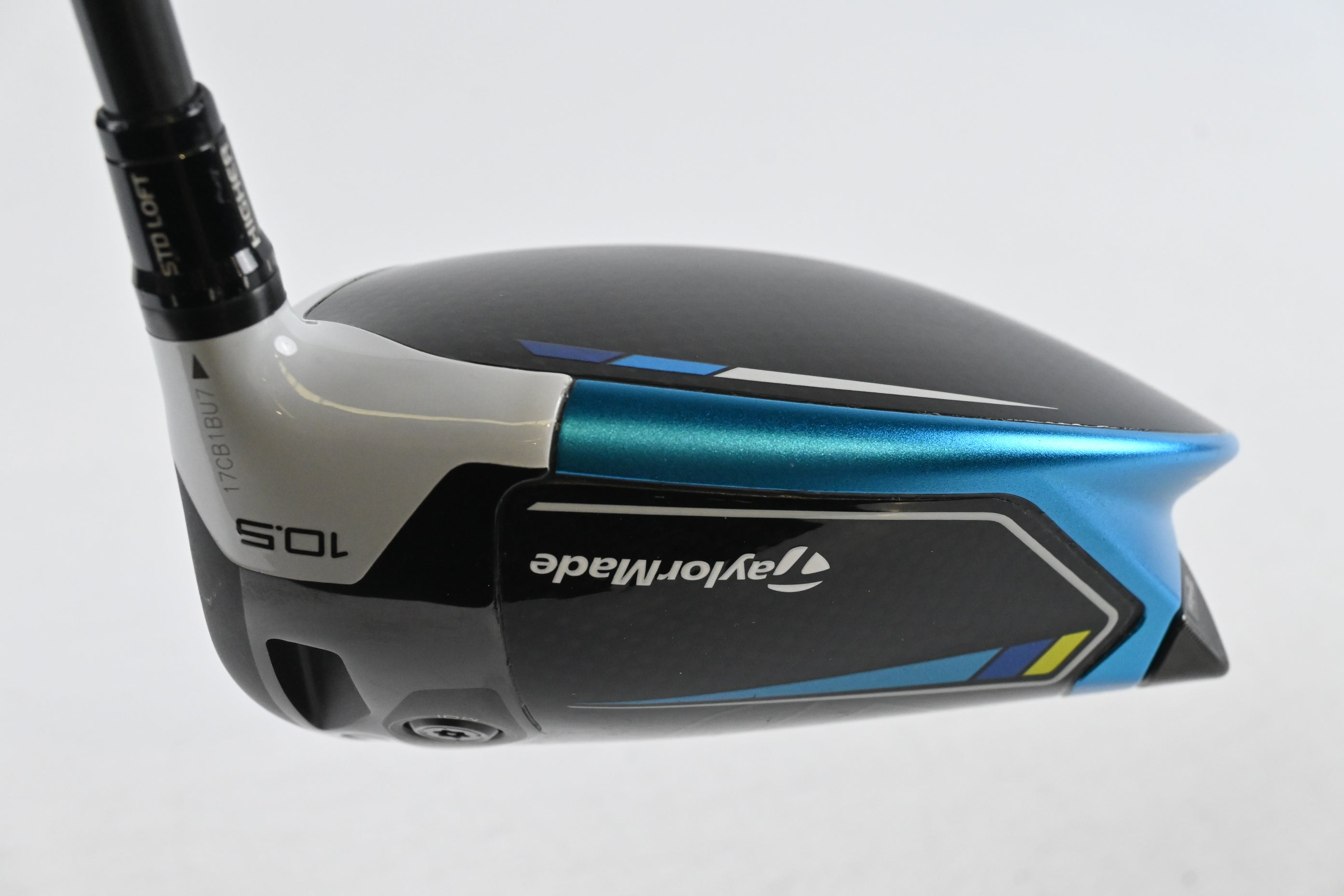 Taylormade SIM2 Max Driver / 10.5 Degree / Regular Flex EvenFlow Riptide 50