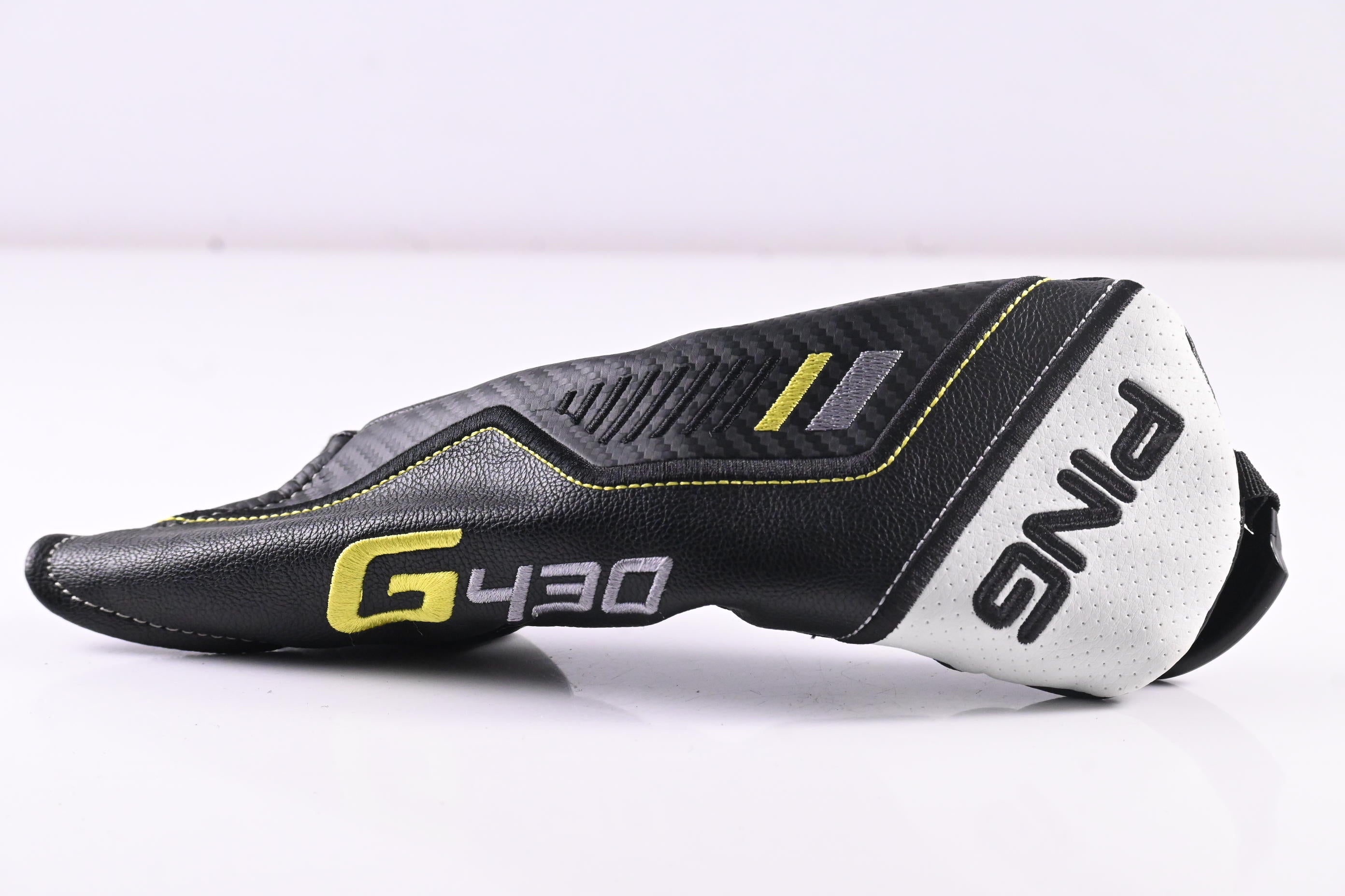 Ping G430 #6 Hybrid / 30 Degree / Regular Flex Ping Alta CB Slate 70 Shaft