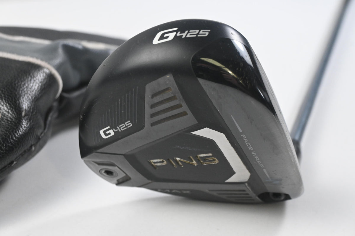 Ping G425 Max #3 Wood / 14.5 Degree / Regular Flex Ping Alta CB Slate 65 Shaft