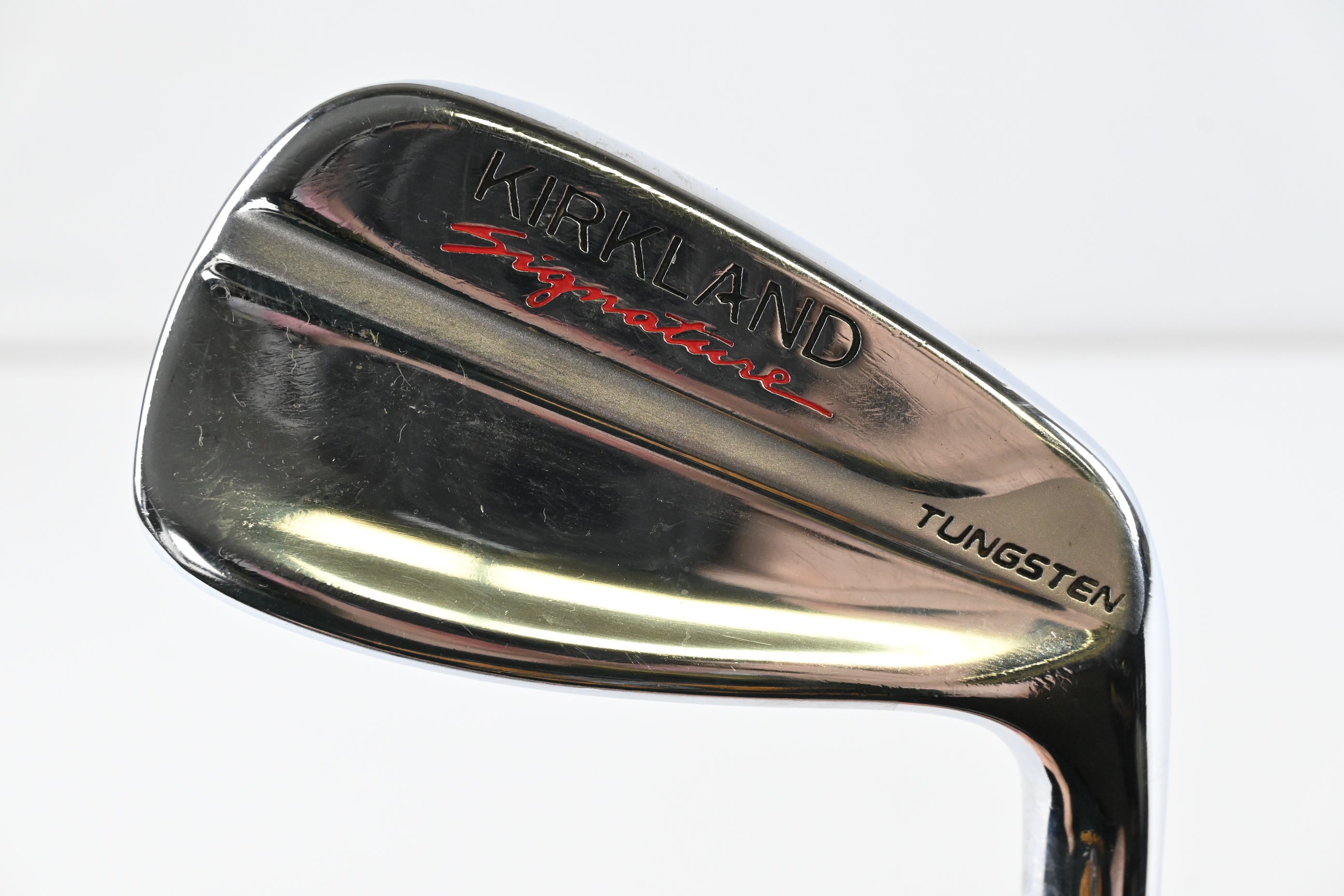 Kirkland Signature #8 Iron / Stiff Flex Elevate 115 Shaft