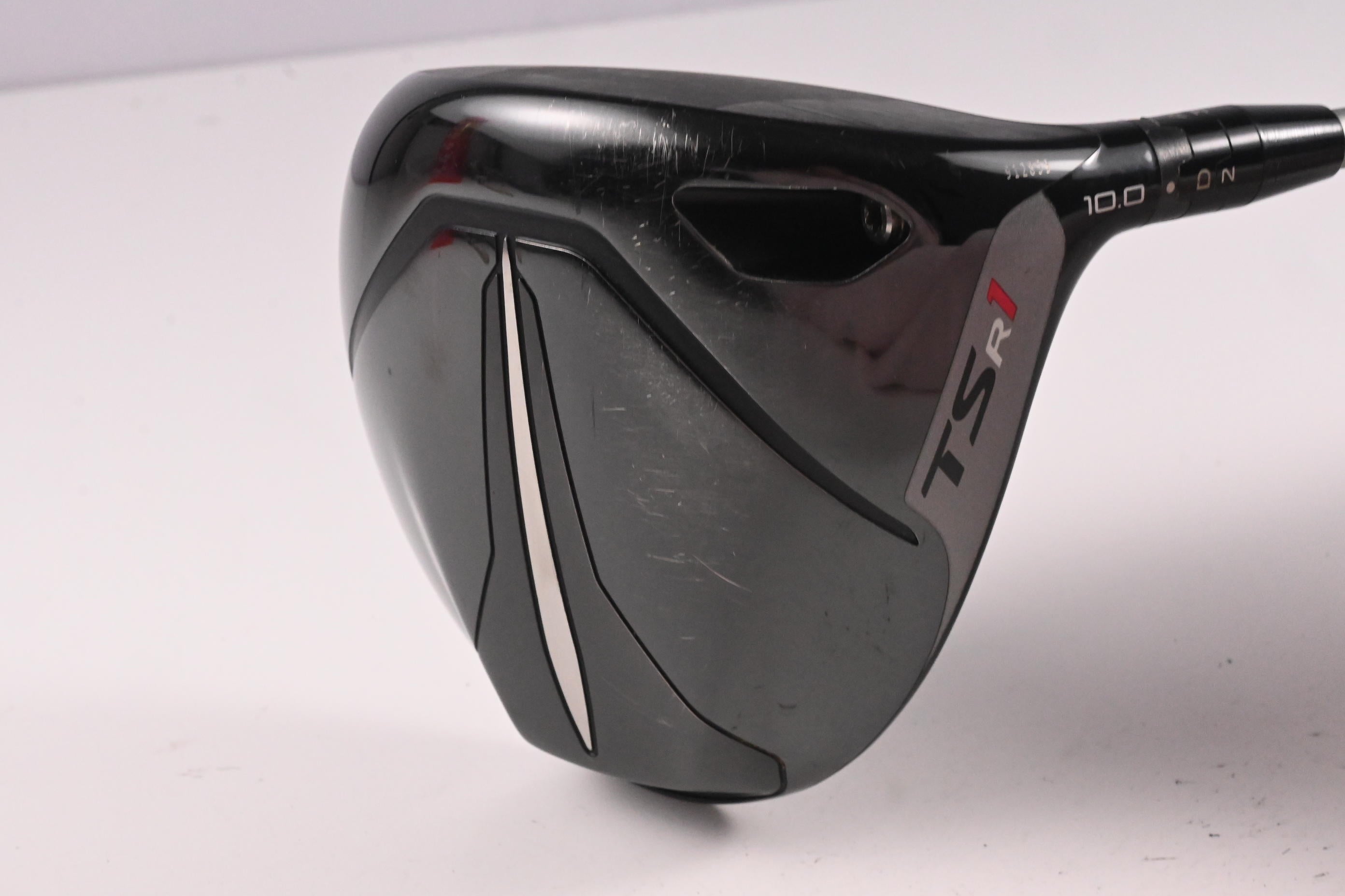 Titleist TSR1 Driver / 10 Degree / Regular Flex Mitsubishi MMT 40 Shaft