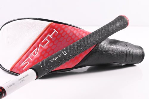 Taylormade Stealth 2 Plus #3 Wood / 15 Degree / Stiff Flex Kai'li Red 75 Shaft