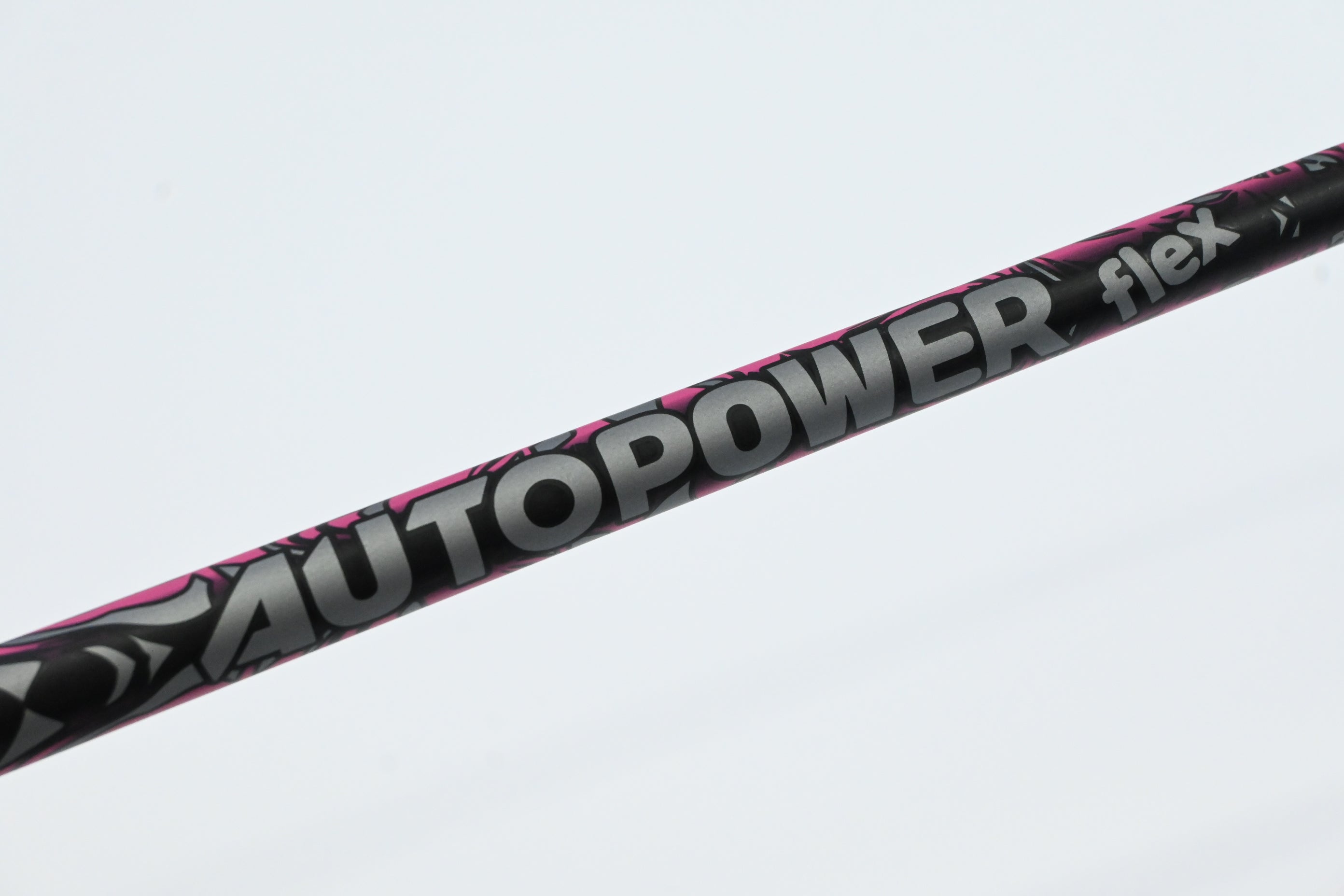 AutoPower Flex 6 Driver Shaft / X-Flex / Taylormade 2nd Gen