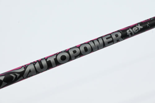 AutoPower Flex 6 Driver Shaft / X-Flex / Taylormade 2nd Gen