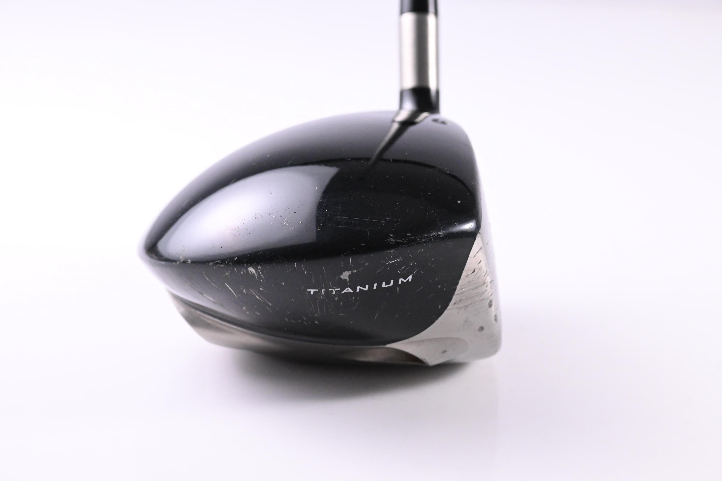 Taylormade R7 Quad Driver / 9.5 Degree / Stiff Flex Taylormade M.A.S.² 7-65