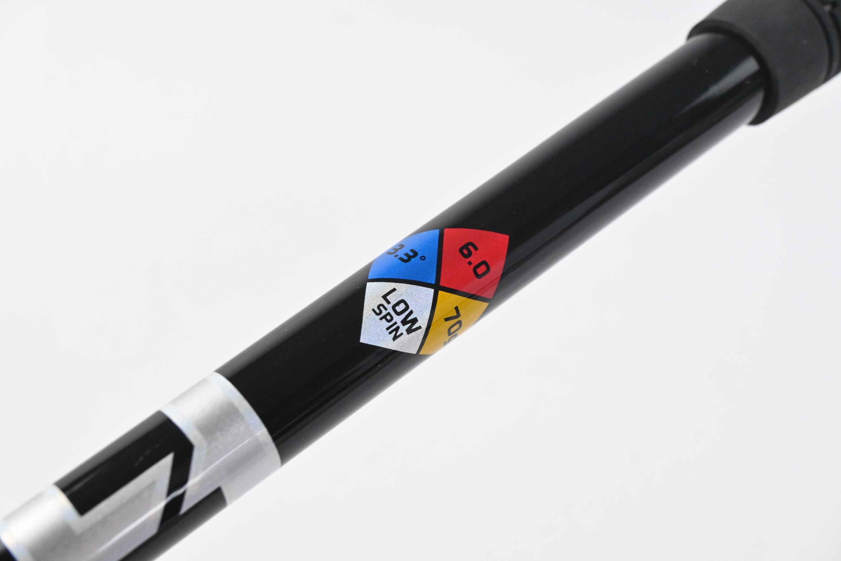 Project X Hzrdus Gen 4 Black 70 #3 Wood Shaft / Stiff Flex / PXG