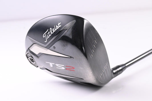 Titleist TS2 Driver / 10.5 Degree / Stiff Flex Tensei AV Blue 55 Shaft w/ SFW