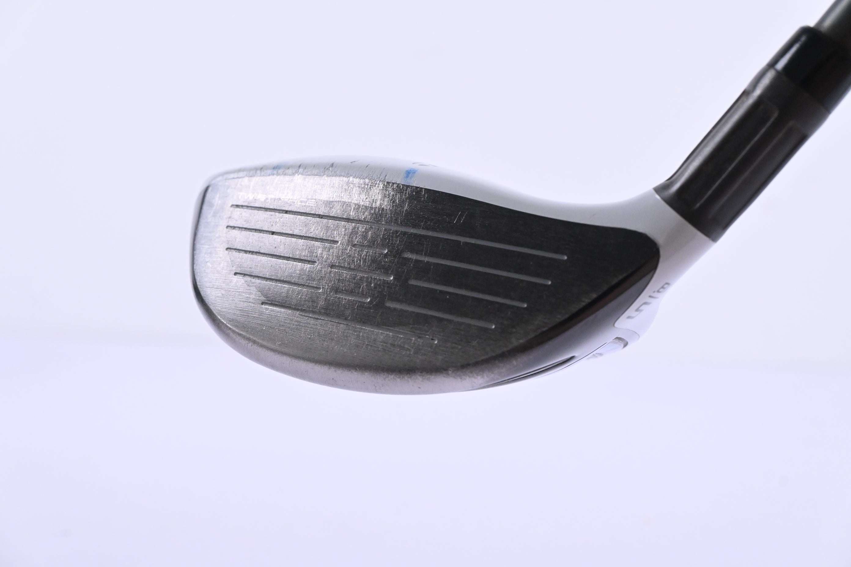 Taylormade SIM Max #5 Wood / 18 Degree / Stiff Flex HZRDUS Smoke Green 60 Shaft