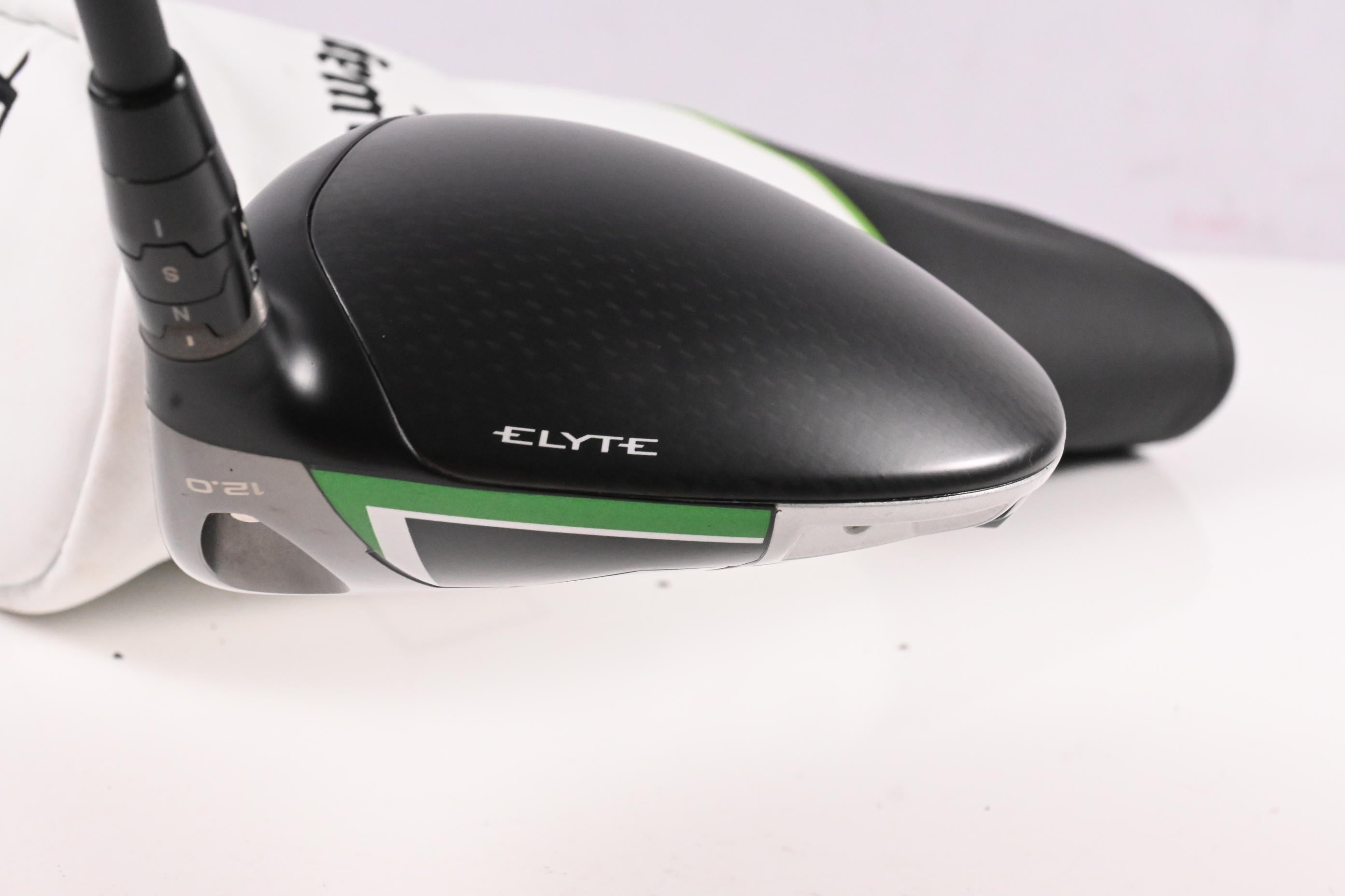 Callaway Elyte Driver / 12 Degree / Stiff Flex Tensei 1K Black 65 Shaft