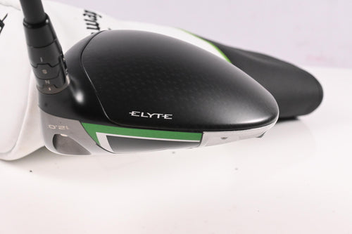 Callaway Elyte Driver / 12 Degree / Stiff Flex Tensei 1K Black 65 Shaft