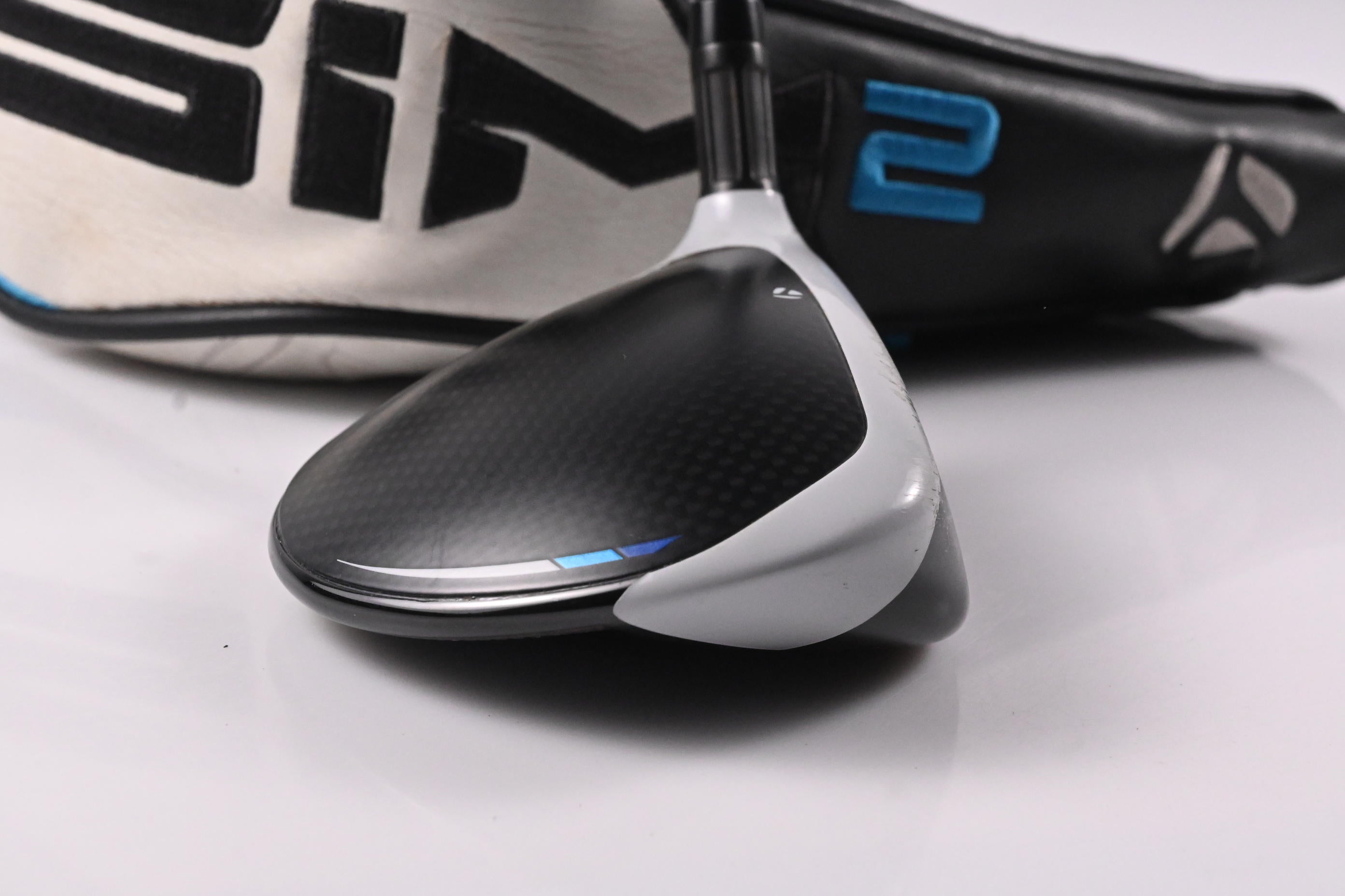 Taylormade SIM2 Max #3 Wood / 15 Degree / Stiff Flex Ventus Blue 6 Shaft