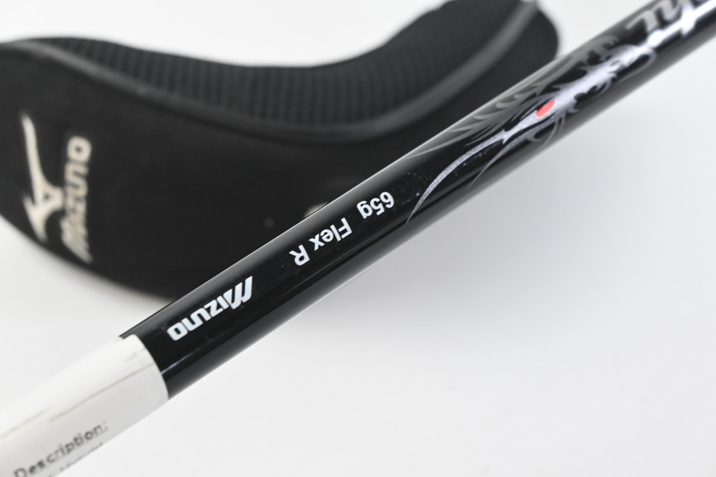 Mizuno JPX Fli-Hi #3 Hybrid / 20 Degree / Regular Flex Fujikura Orochi 65 Shaft