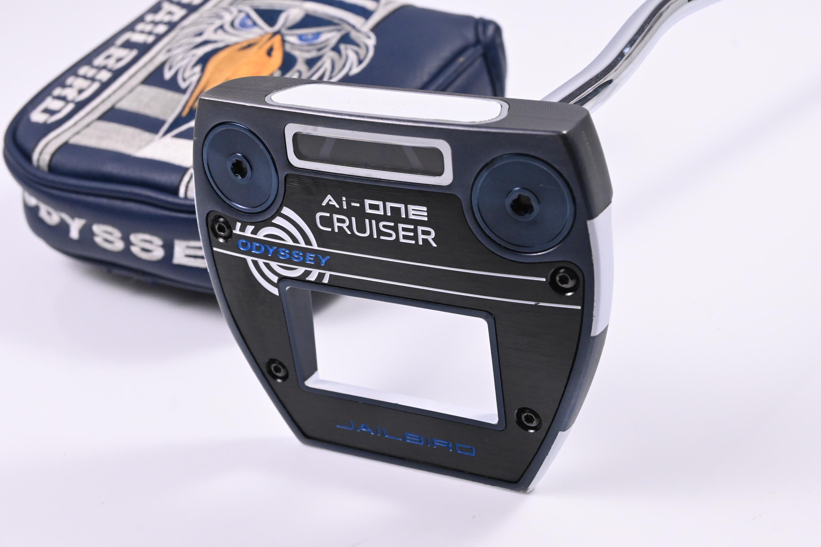 Odyssey Ai-One Cruiser Jailbird Putter / 38 Inch
