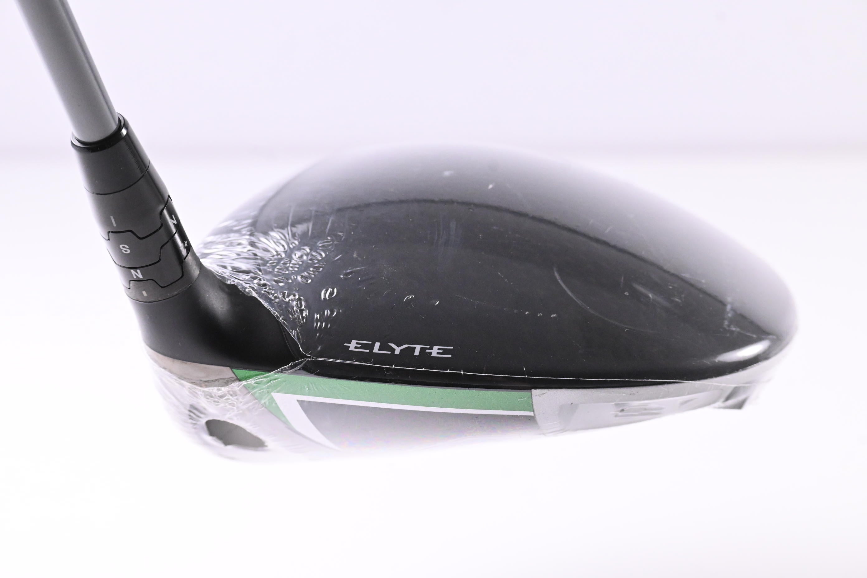 Callaway Elyte Driver / 10.5 Degree / Regular Flex Denali Charcoal 50 Shaft