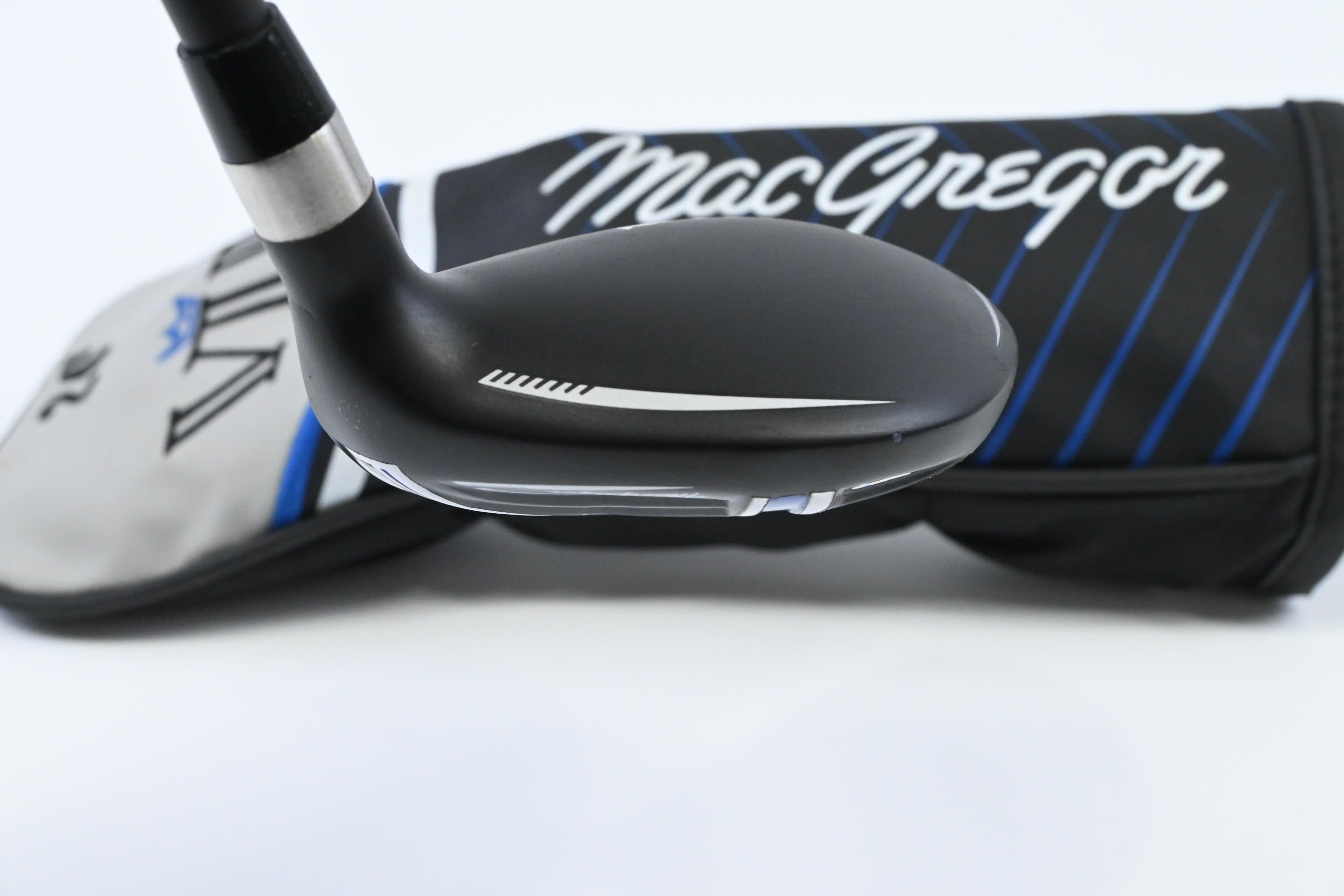 MacGregor VIP #4 Hybrid / 24 Degree / Regular Flex MacGregor VIP Shaft