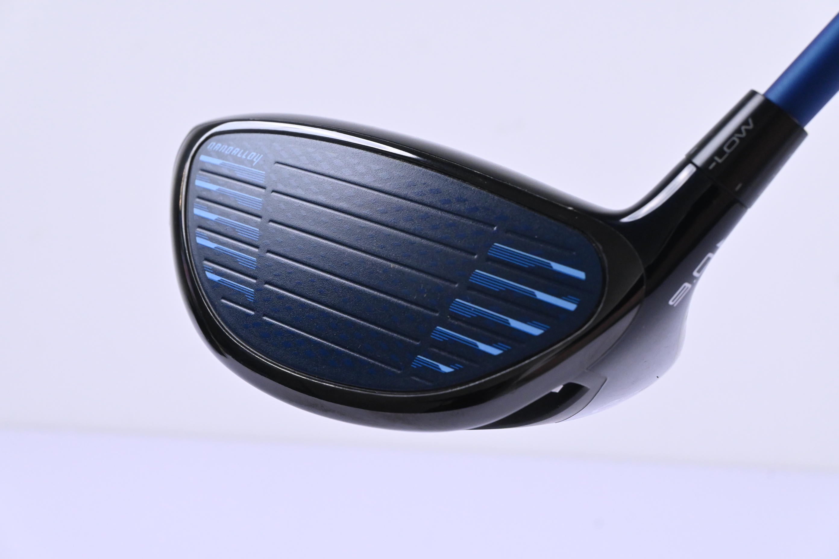 Mizuno JPX One Driver / 9 Degree / Regular Flex Denali Frost Blue 60 Shaft