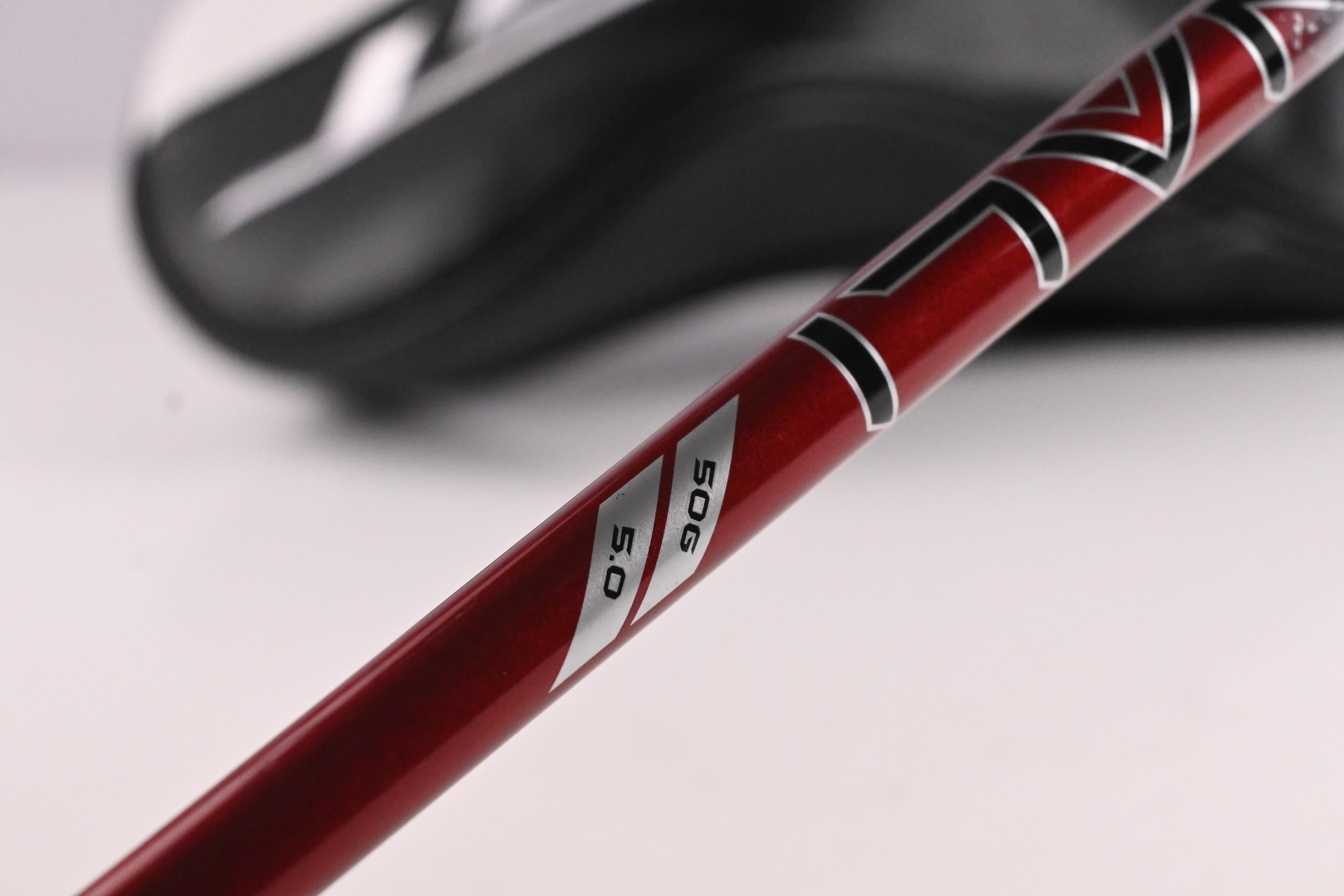 Titleist GT2 Driver / 11 Degree / Senior Flex Denali Red 50 Shaft
