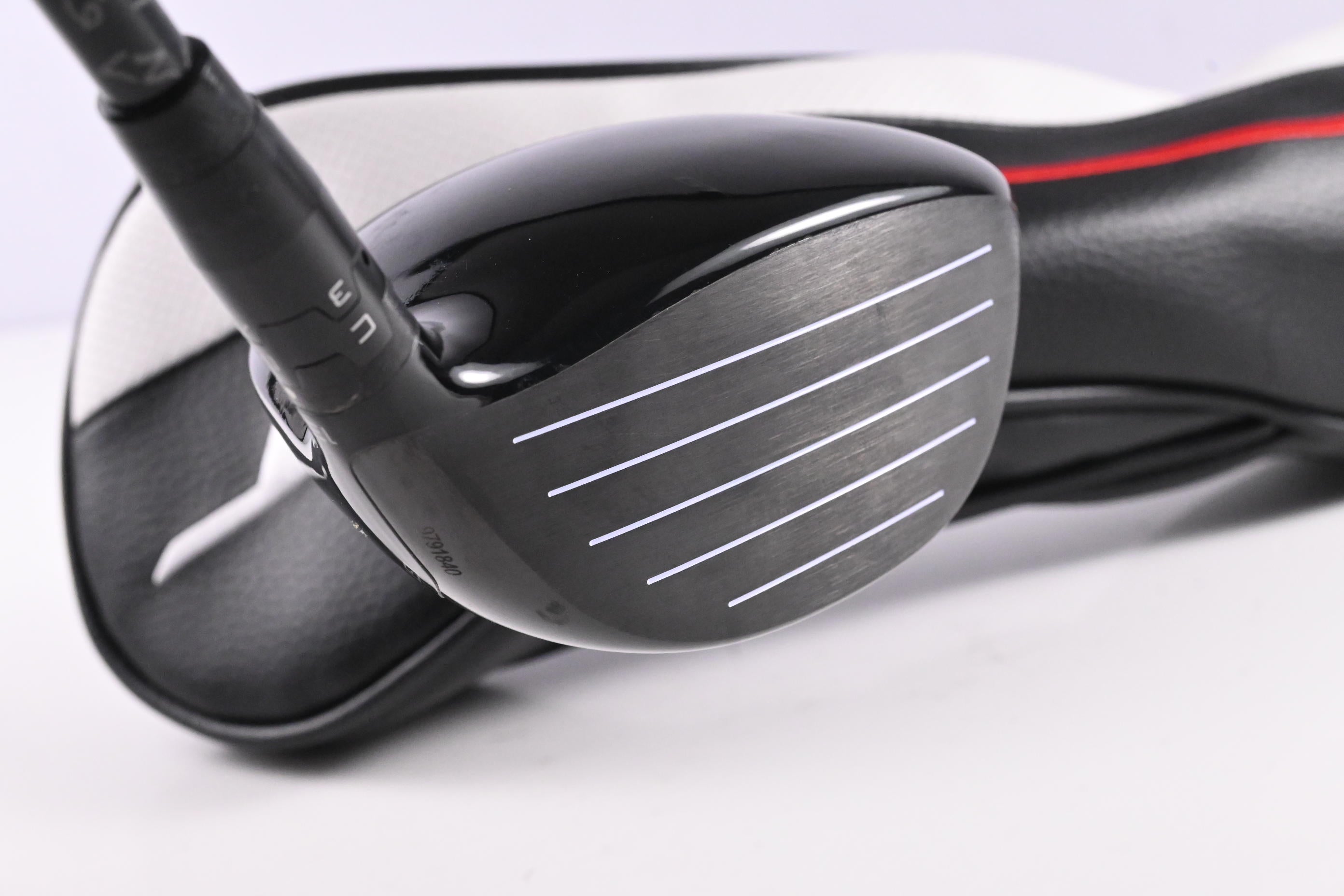 Left Hand Titleist GT280 Mini Driver / 13 Degree / Stiff Flex Project X LZ16 56