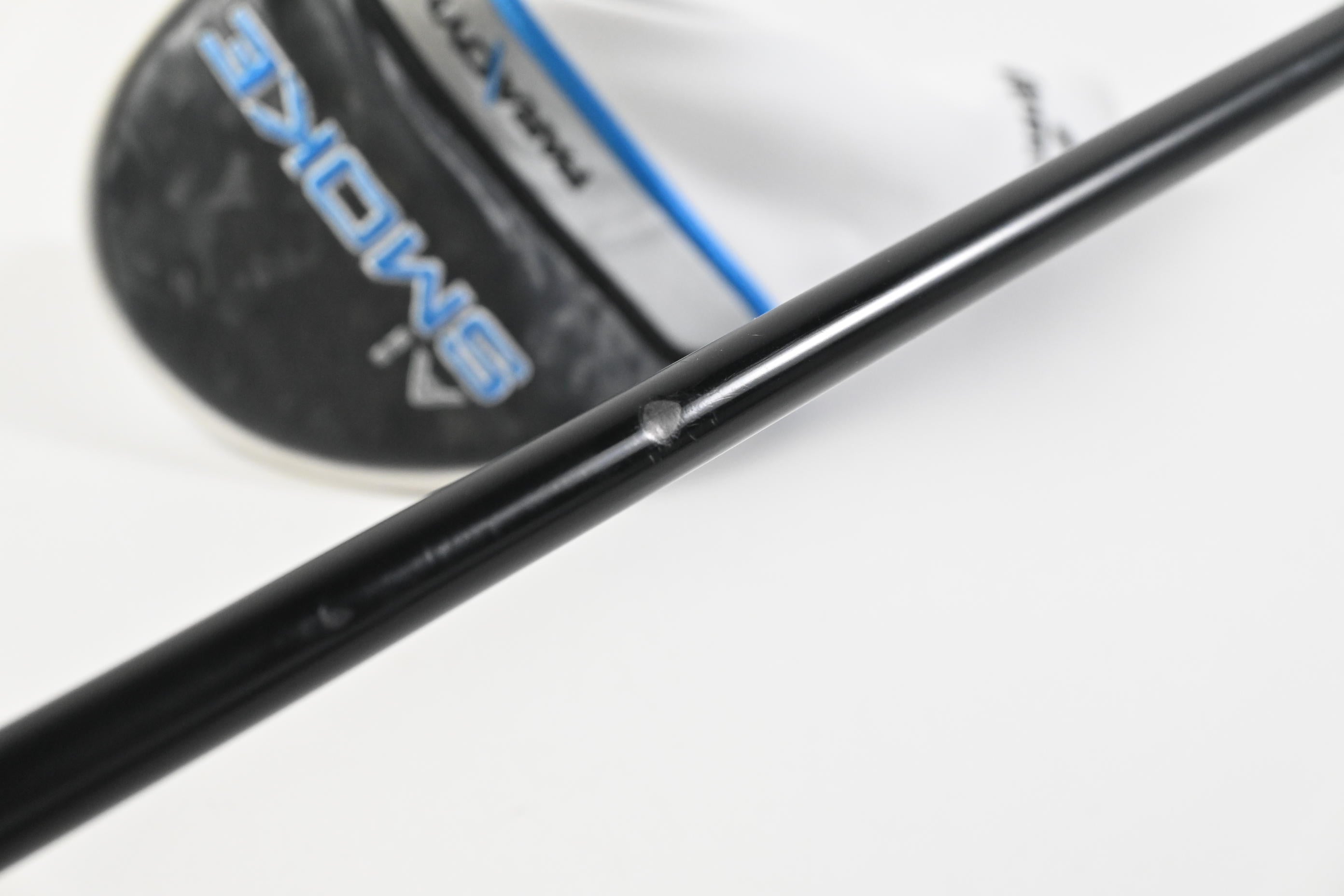 Callaway Paradym Ai Smoke HL #4 Hybrid / 21 Degree / Senior Flex Cypher 2.0 50