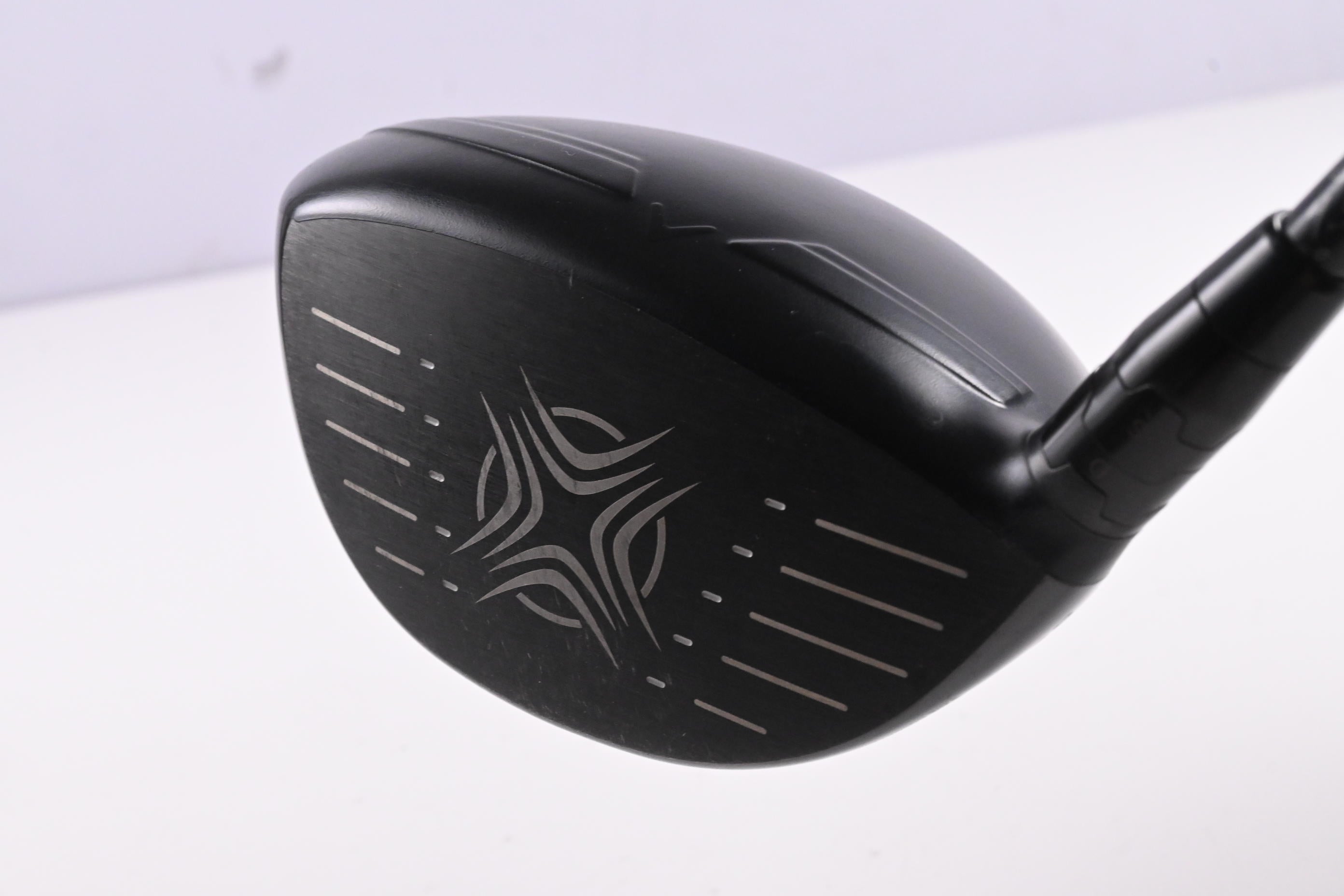 Callaway XR Driver / 12 Degree / Senior Flex Project X San Diego LZ Shaft