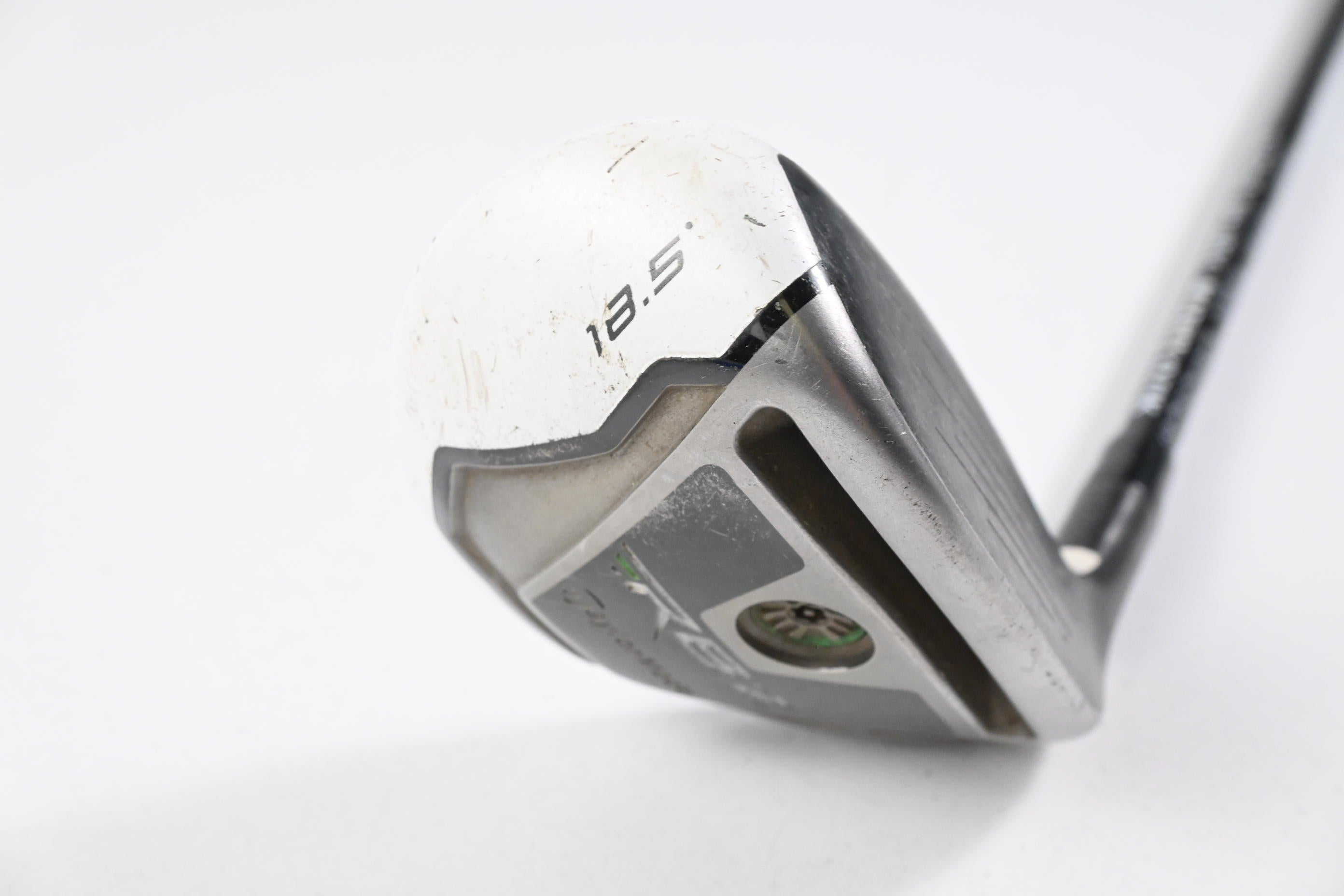 Taylormade RBZ Tour #3 Hybrid / 18.5 Degree / Stiff Flex Matrix Ozik HM2 Shaft