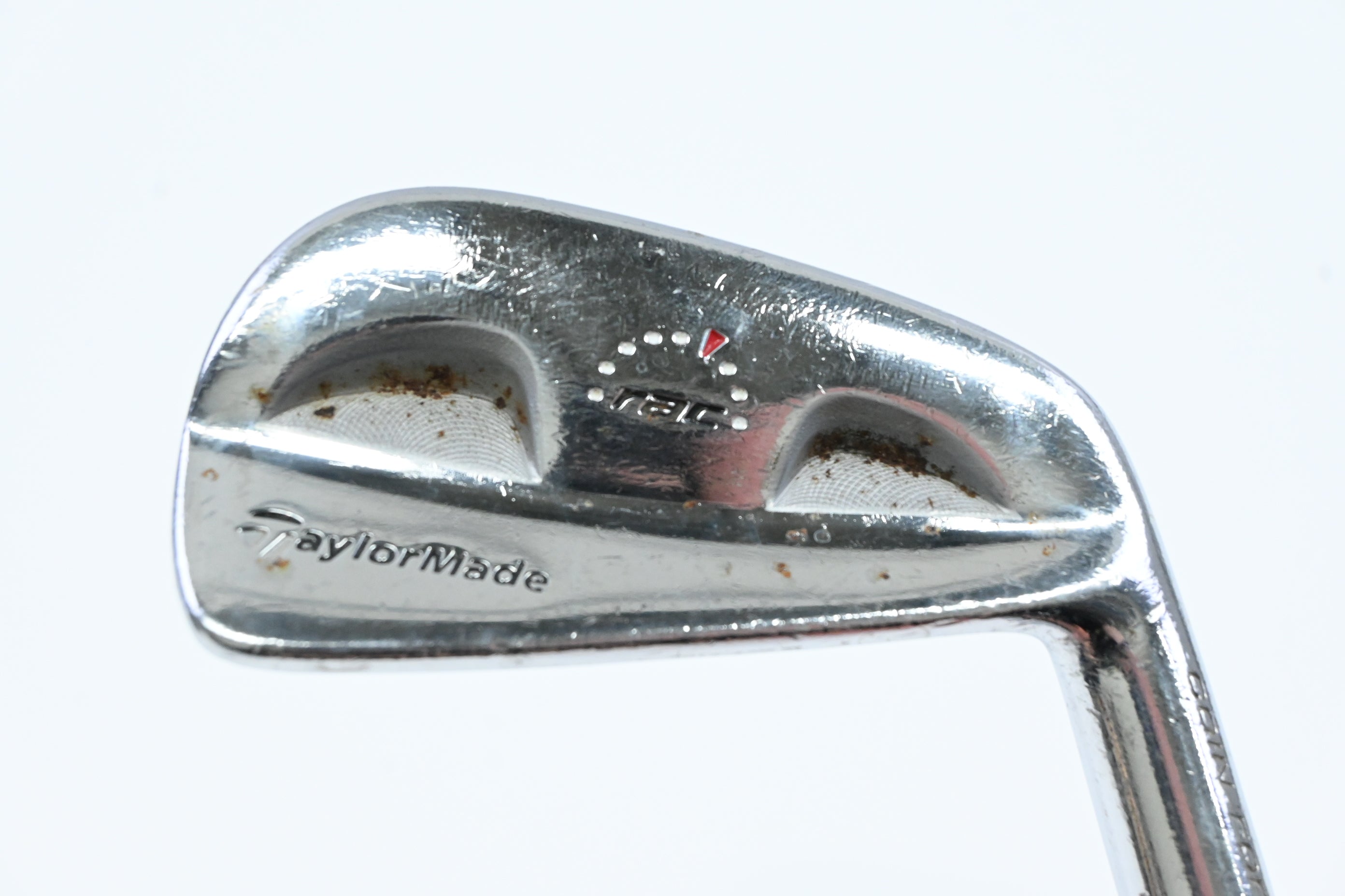 Taylormade RAC MB #5 Iron / 28 Degree / Regular Flex Rifle Flighted Shaft
