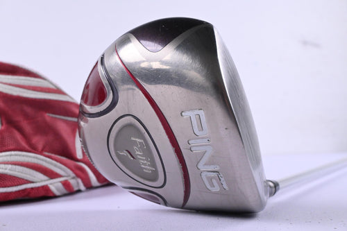 Ladies Ping Faith Driver / 12 Degree / Ladies Flex Ping ULT 200 Shaft