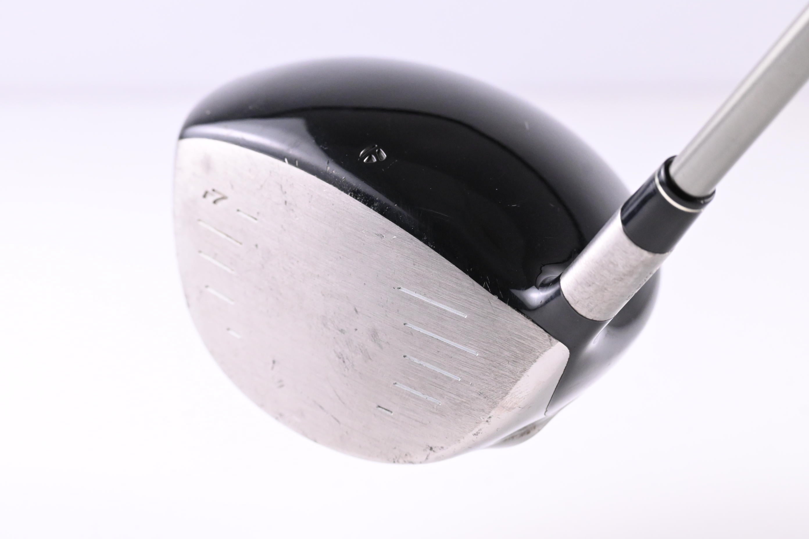 Taylormade R7 Quad Driver / 9.5 Degree / Stiff Flex Taylormade M.A.S.² 7-65