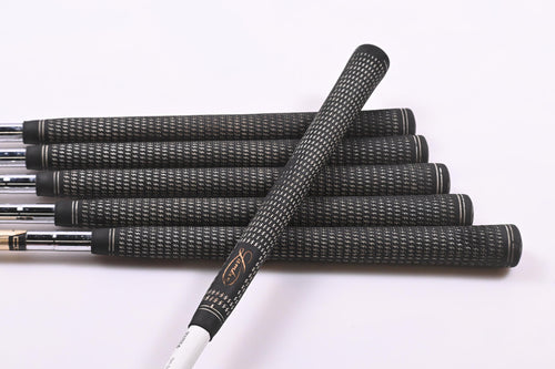King Cobra Pro MB Irons / 5-PW / Regular Flex Dynamic Gold R300 Shafts