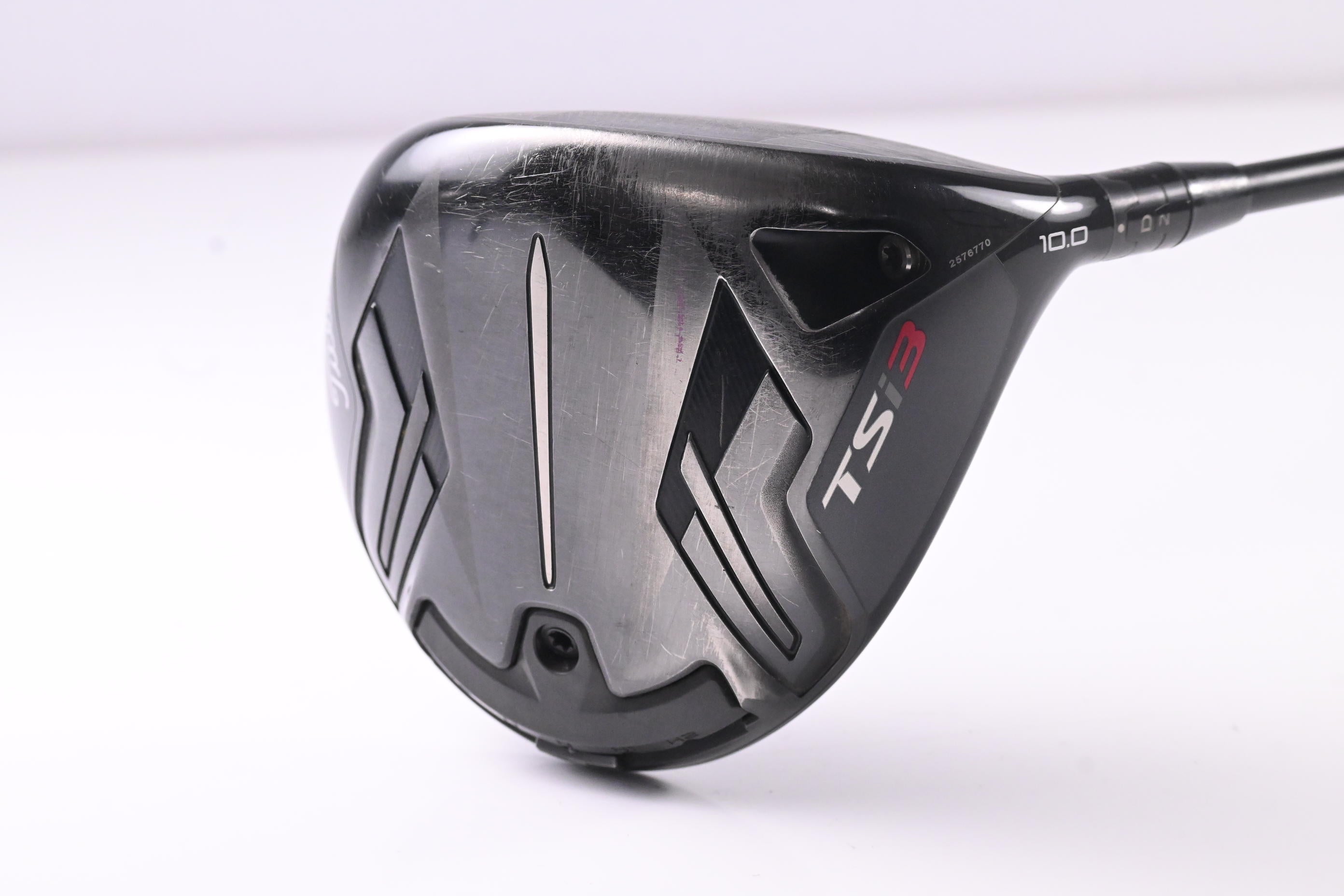Titleist TSi3 Driver / 10 Degree / Regular Flex Kuro Kage Black TiNi 50 Shaft