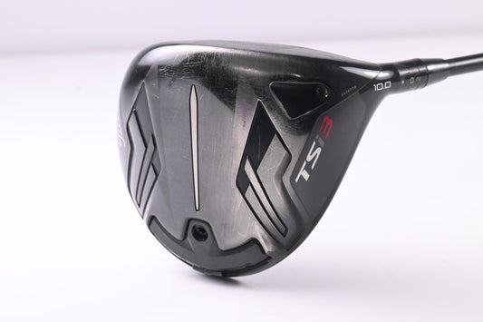 Titleist TSi3 Driver / 10 Degree / Regular Flex Kuro Kage Black TiNi 50 Shaft