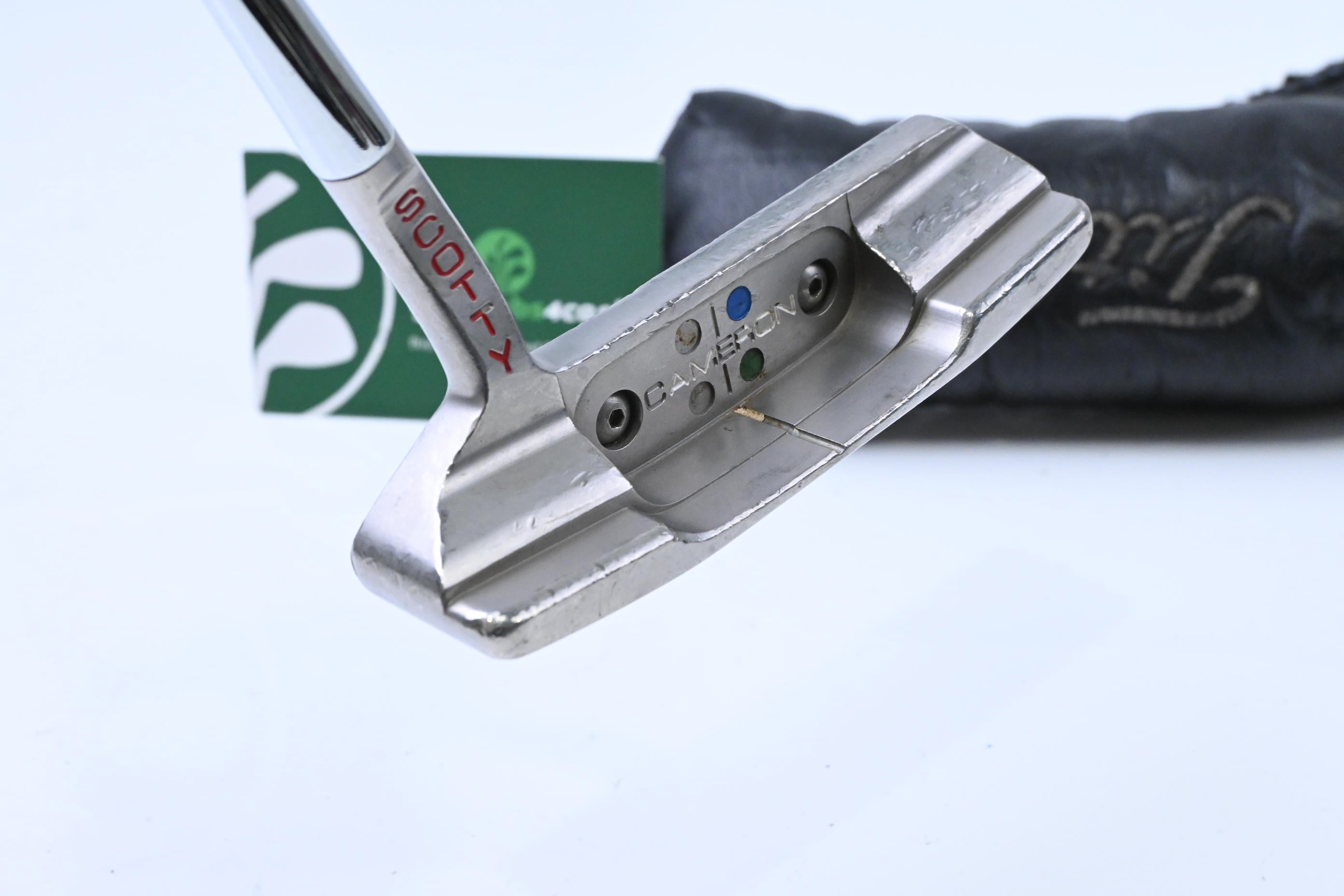 Scotty Cameron Studio Style Newport 2.5 Putter / 33 Inch